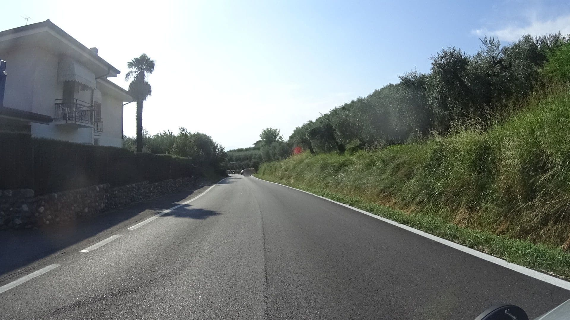 Street view near Hotel Mary Rose, Lazise — © 468p (CC BY-SA · Mapillary)
