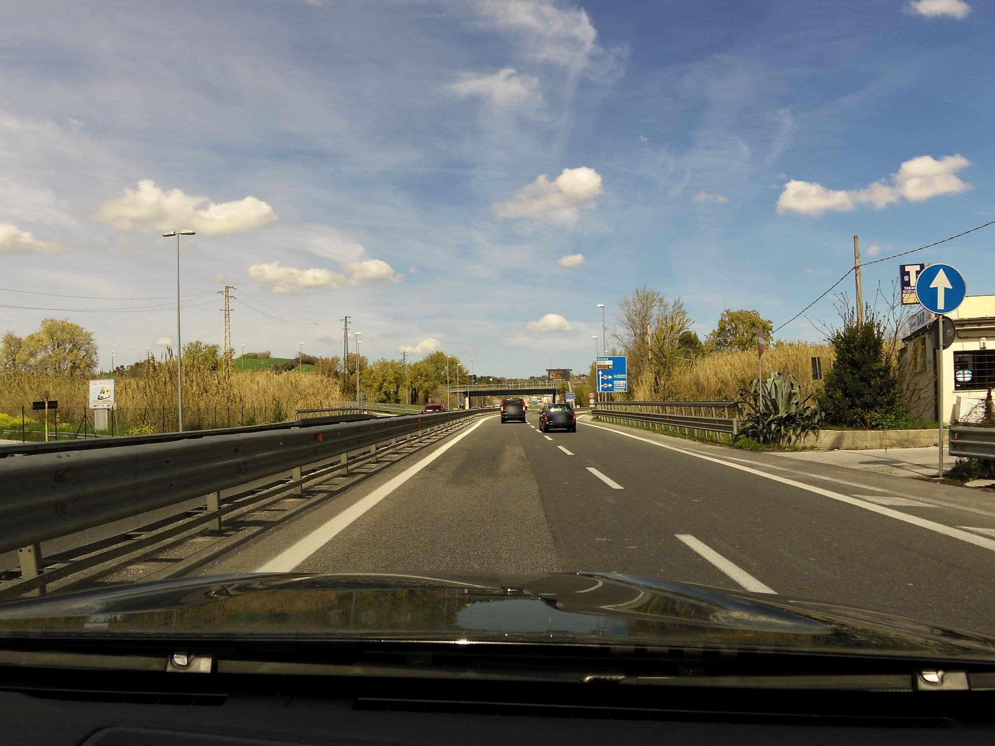 Street view near Aspio Hotel & Bakery, Camerano — © czmrtn (CC BY-SA · Mapillary)