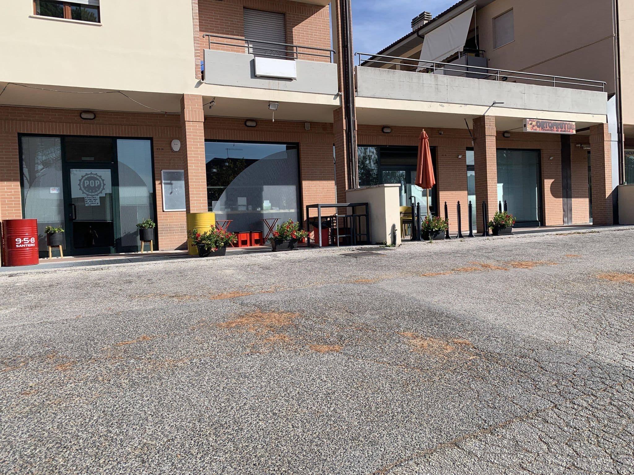 Street view near Alla Scoperta delle Marche, Camerino — © robot8a (CC BY-SA · Mapillary)