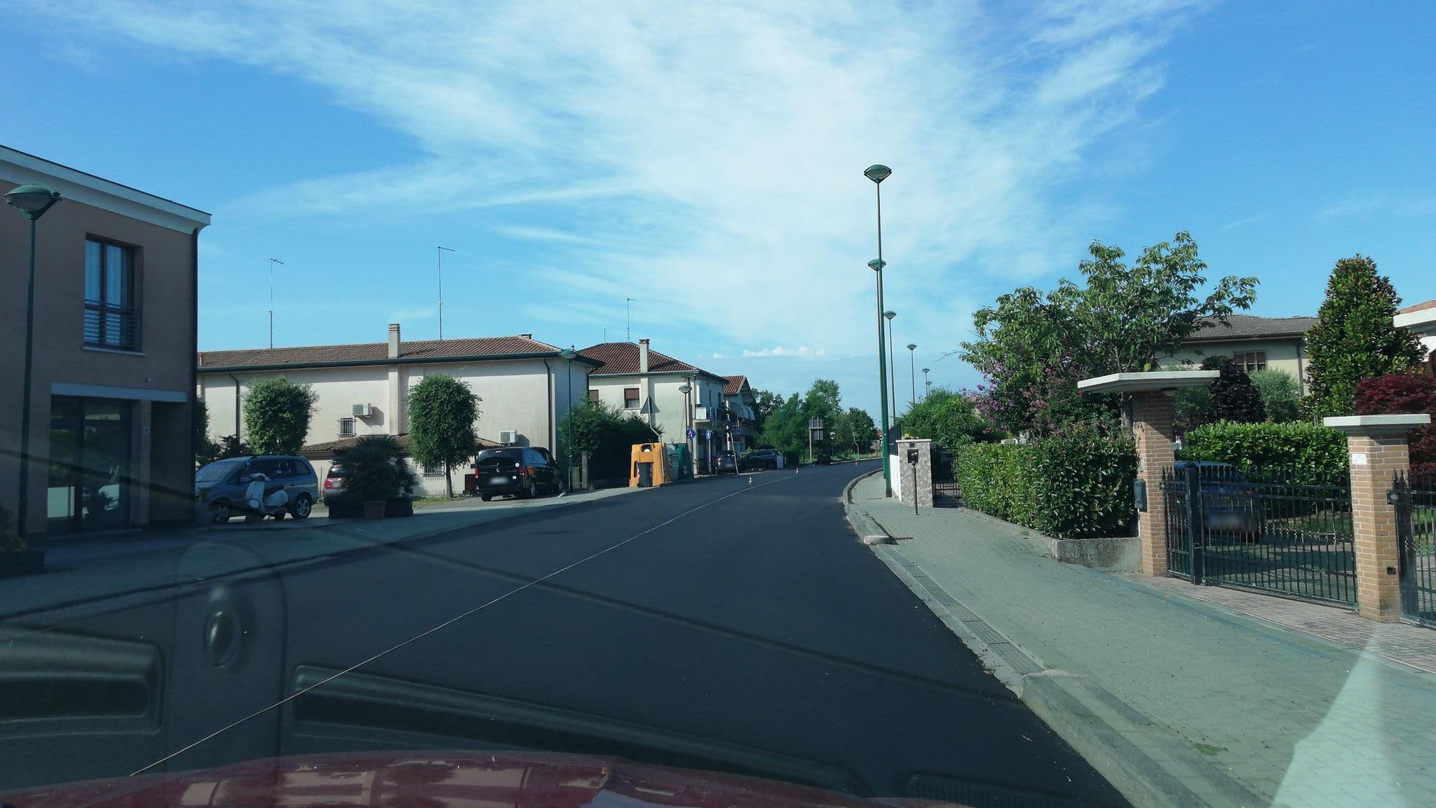 Street view near BEST WESTERN Titian Inn Hotel Venice Airport, Tessera — © gzin (CC BY-SA · Mapillary)