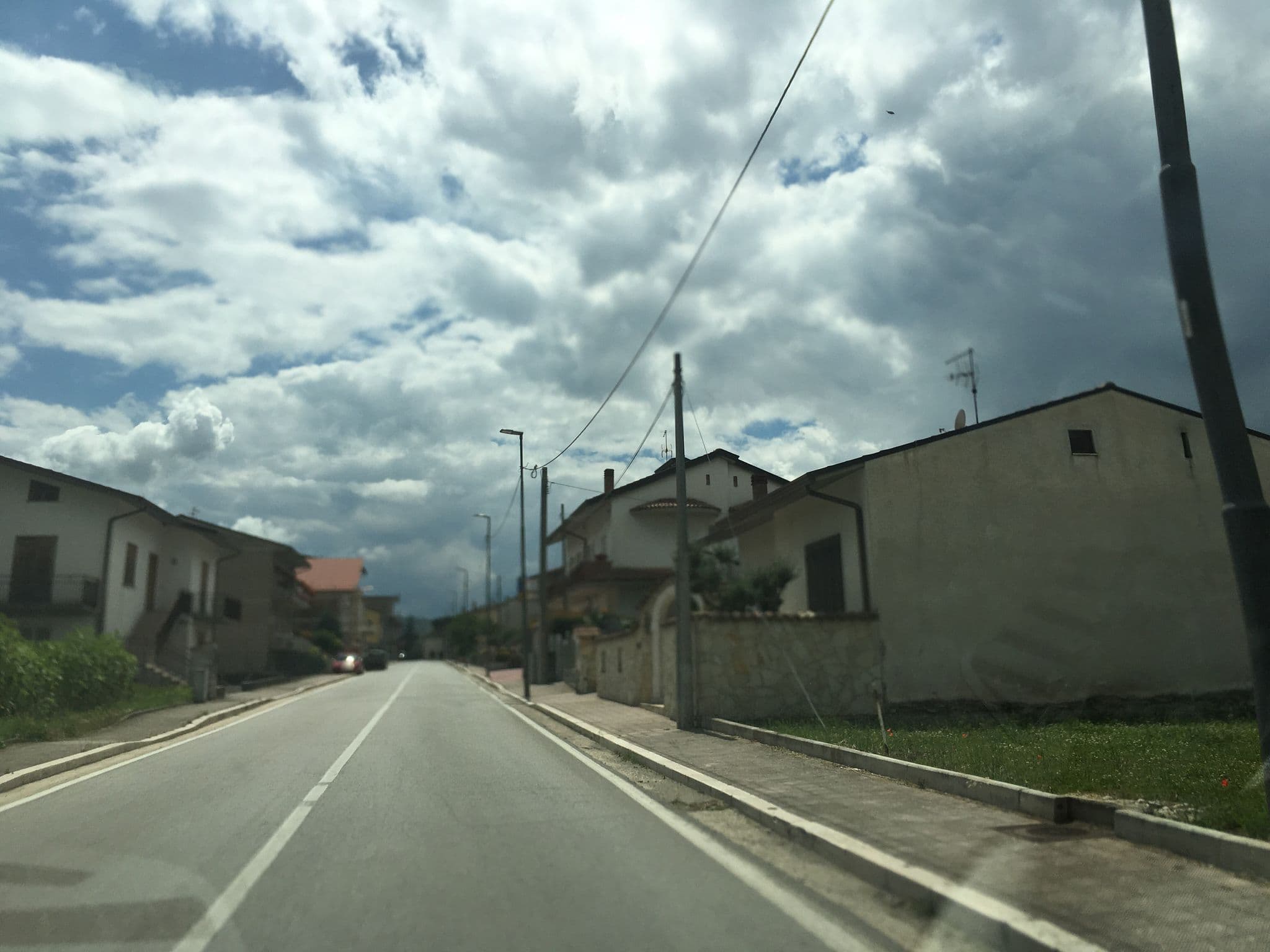 Street view near B&B Artistico Relax, Campanarello — © eneerhut (CC BY-SA · Mapillary)