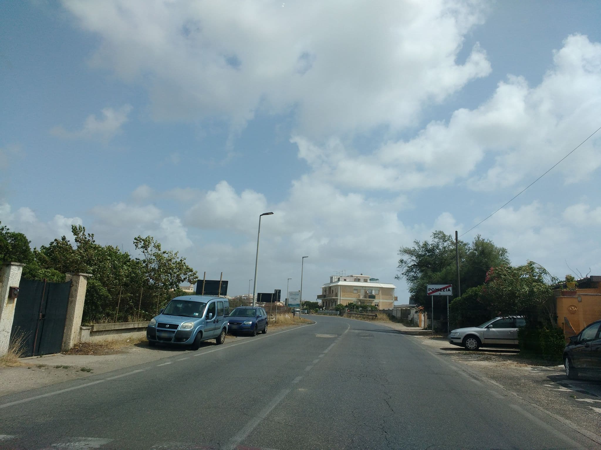 Street view near The Suite on The Beach, Torvaianica — © thetornado76 (CC BY-SA · Mapillary)