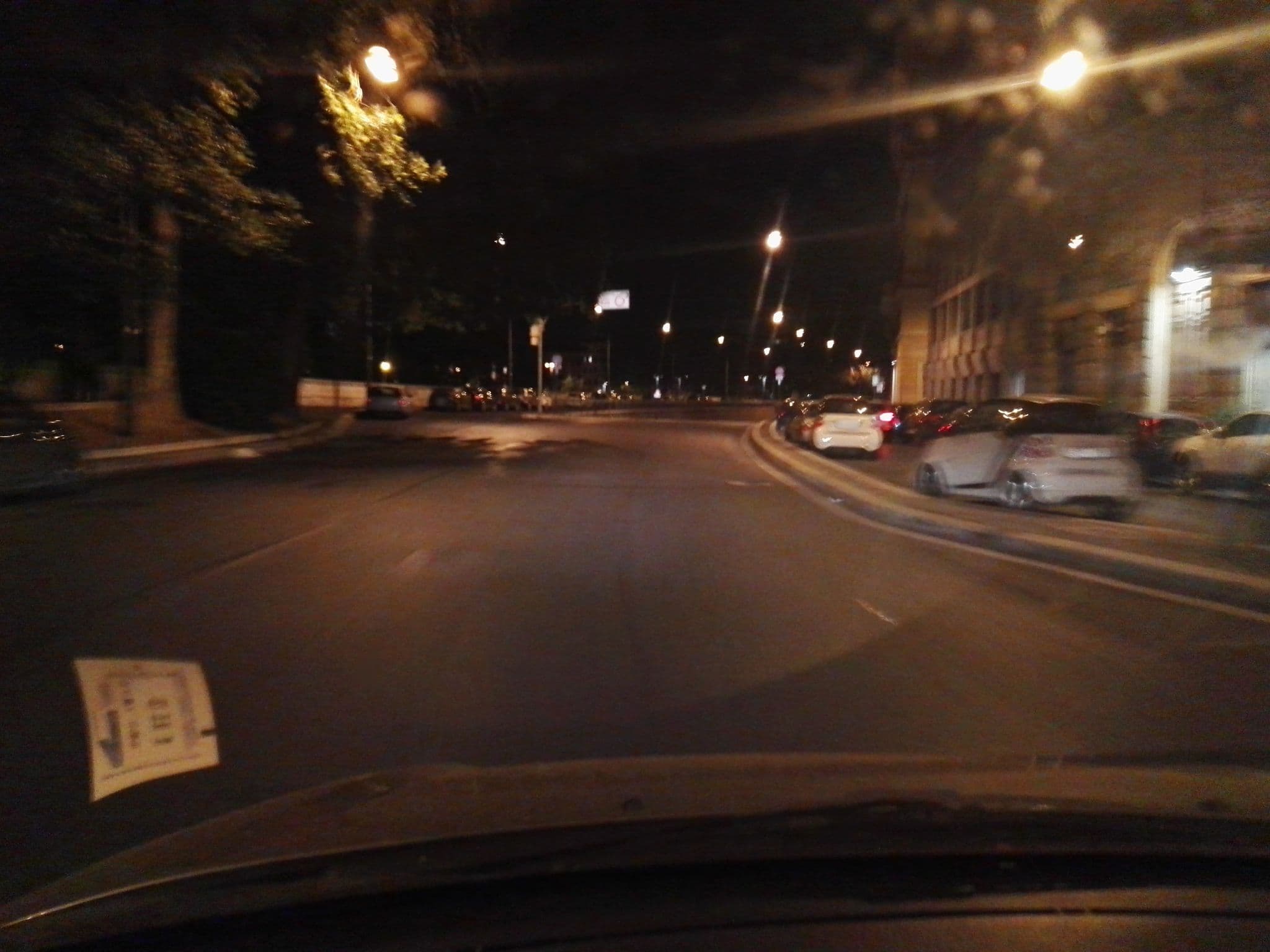 Street view near Luxury On The River - Guest House, Campo Marzio — © ptartara (CC BY-SA · Mapillary)