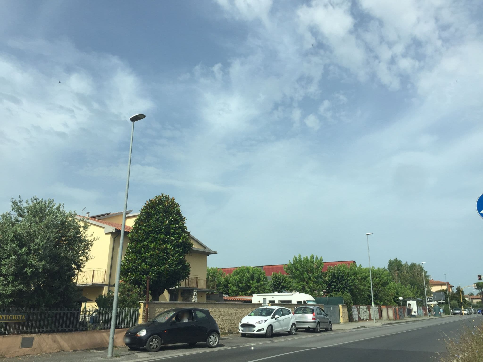 Street view near Villa Orsini - A Retreat in Pisa - Food and Relax, Campo — © mapillary_service (CC BY-SA · Mapillary)