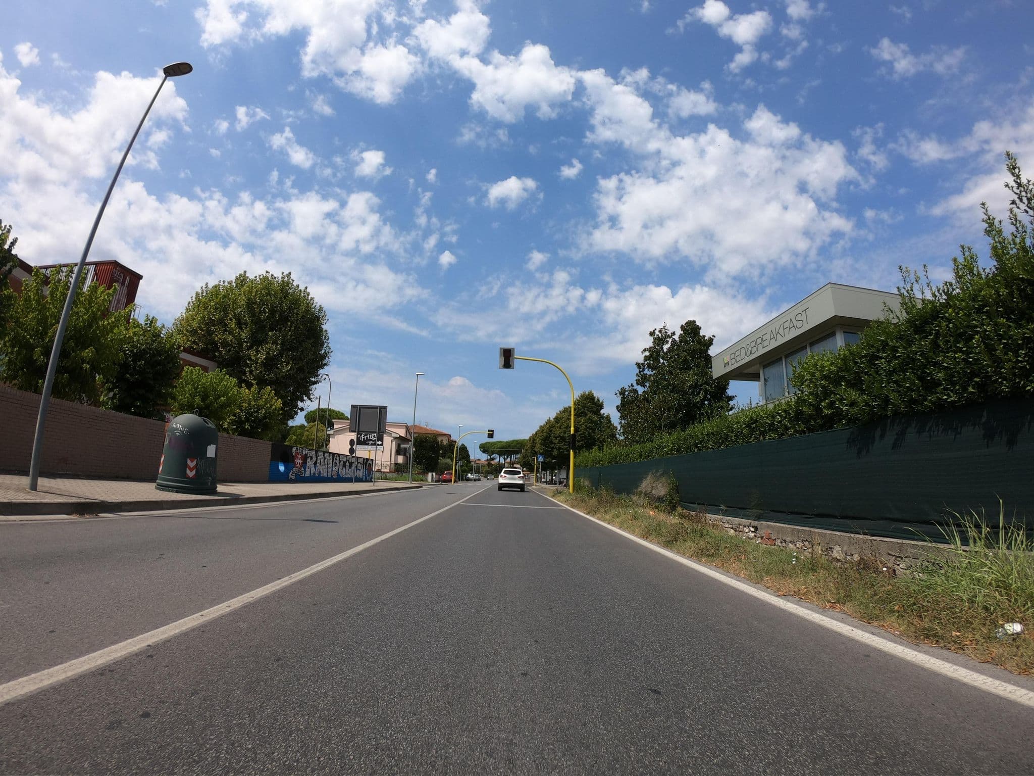 Street view near Live09 B&B Design, Campo — © momix (CC BY-SA · Mapillary)