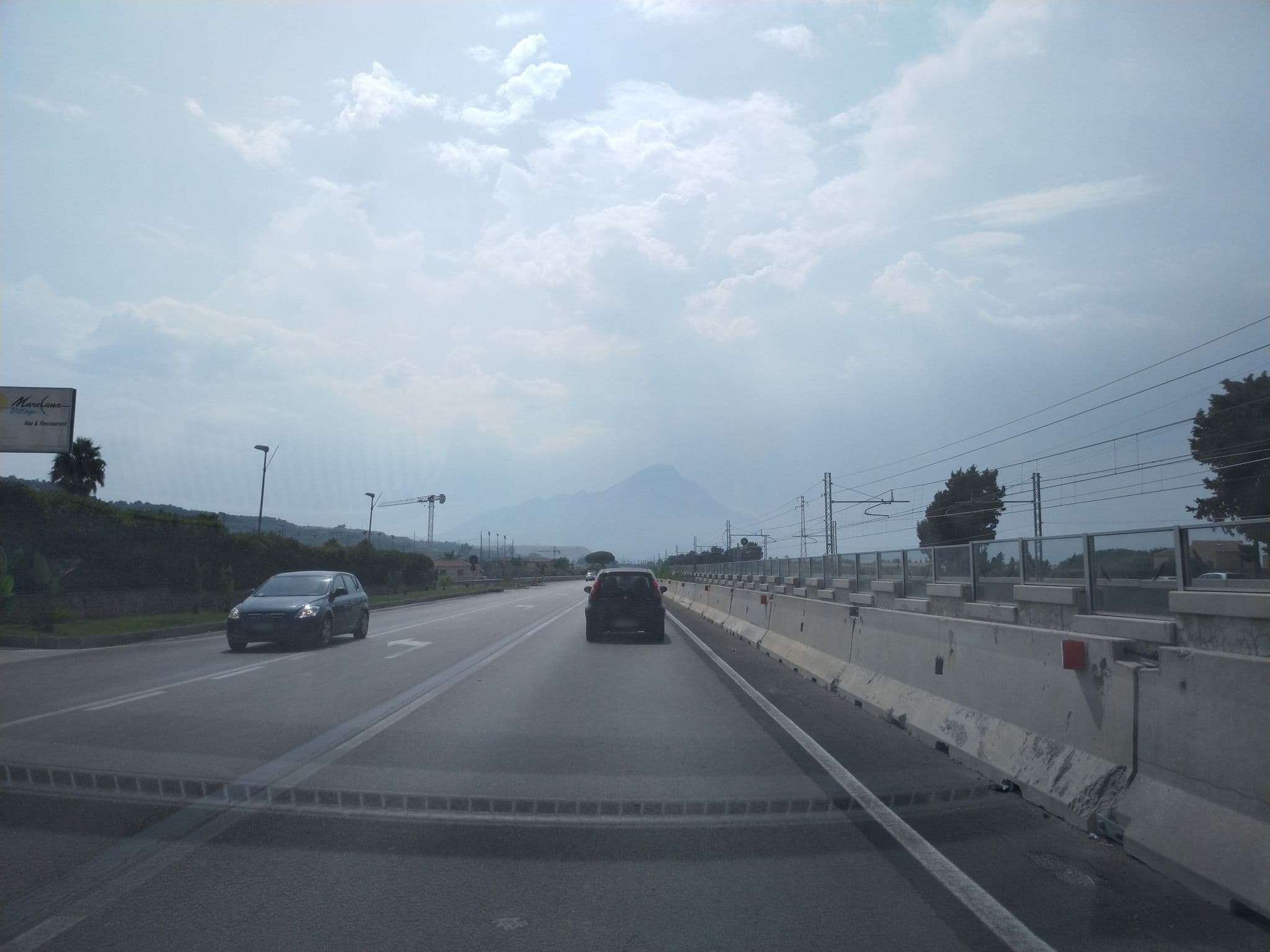 Street view near MareLuna Village, Campofelice di Roccella — © jacknumber (CC BY-SA · Mapillary)