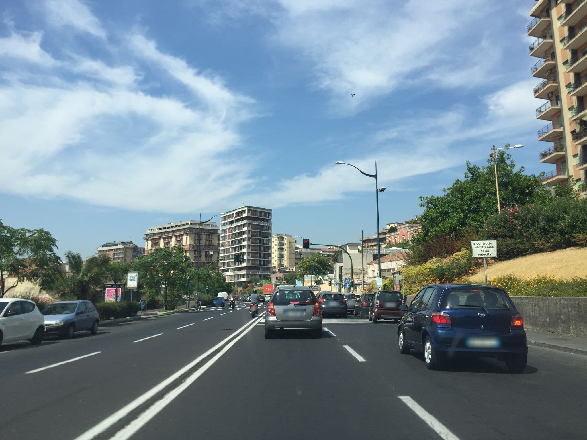 Street view near Suite Vico li cuti, Cerza — © nisselson (CC BY-SA · Mapillary)