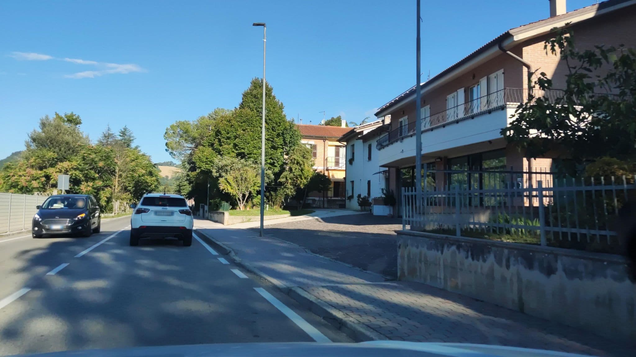 Street view near B&B Canavaccio, Canavaccio — © marcuscalabresus (CC BY-SA · Mapillary)