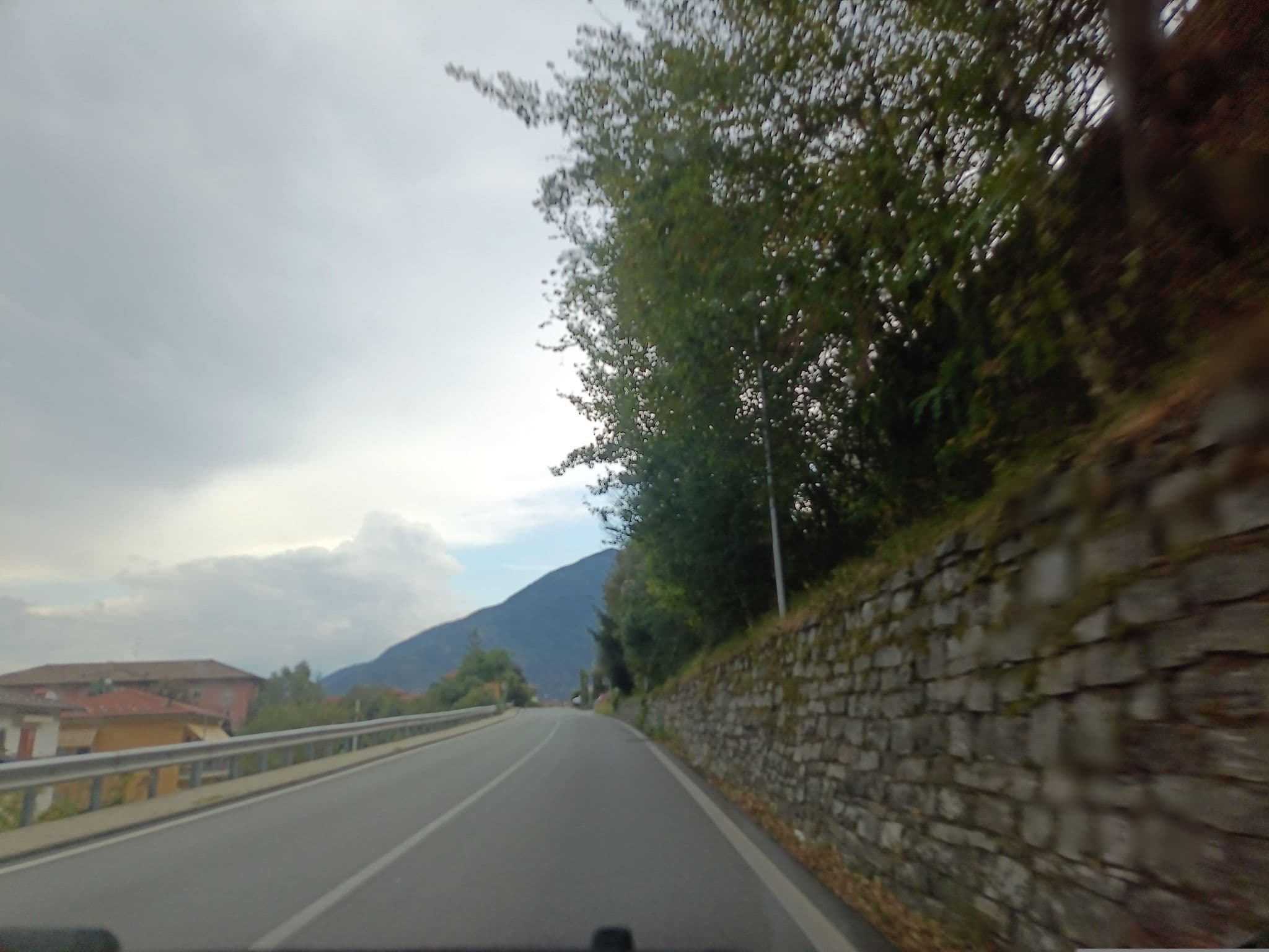 Street view near Park Hotel Villa Belvedere, Cannobio — © namuit (CC BY-SA · Mapillary)