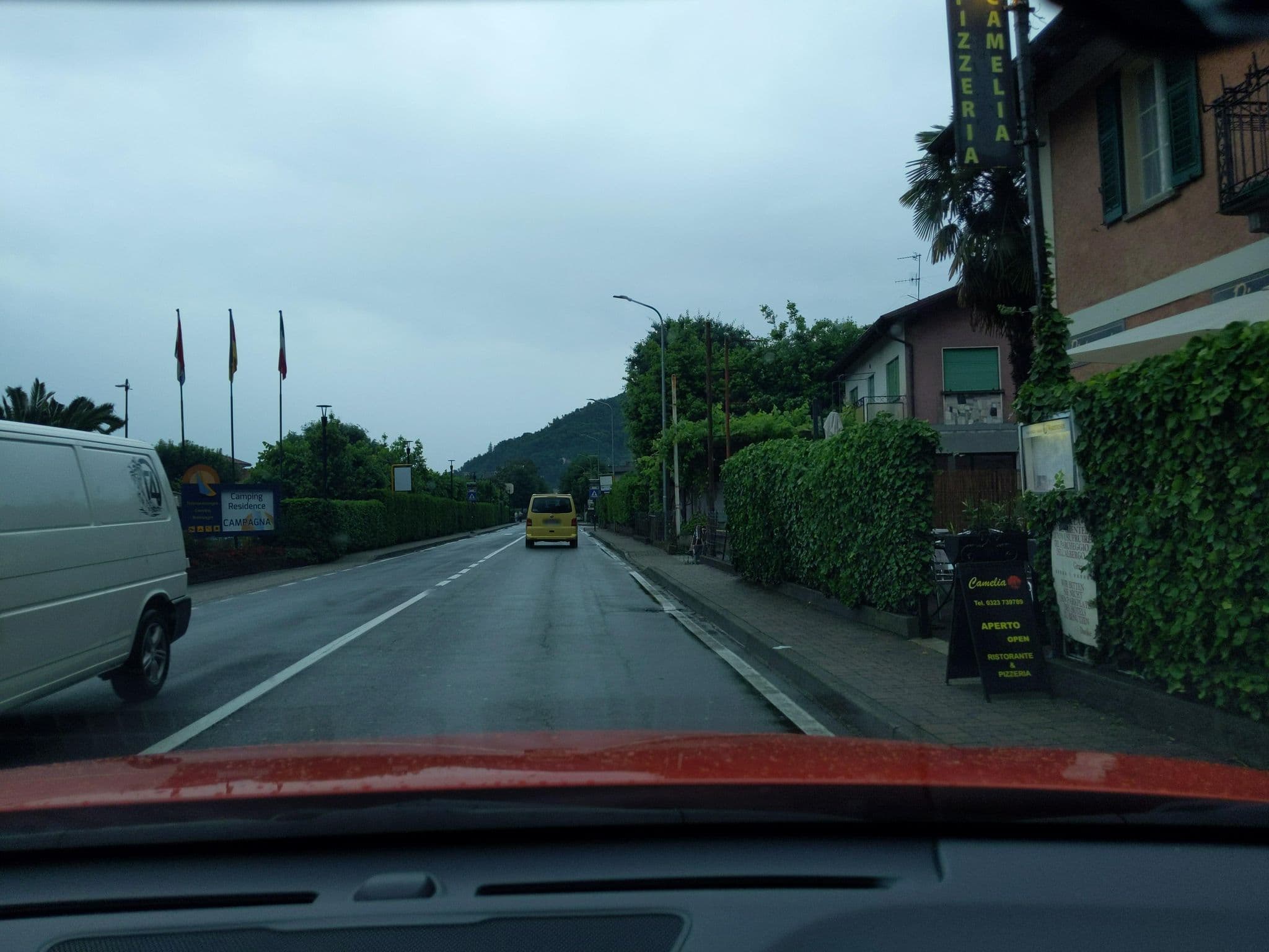 Street view near Hotel Campagna, Cannobio — © mcliquid (CC BY-SA · Mapillary)