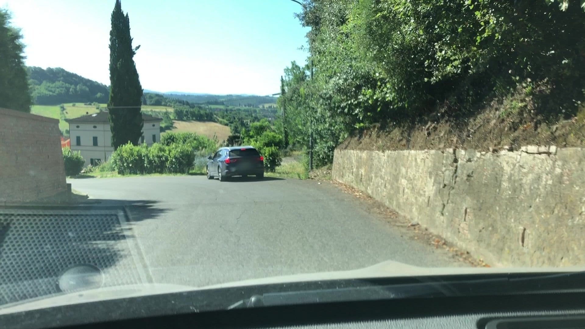 Street view near Verdidea - Podere Torre, Forcoli — © lvl5 (CC BY-SA · Mapillary)