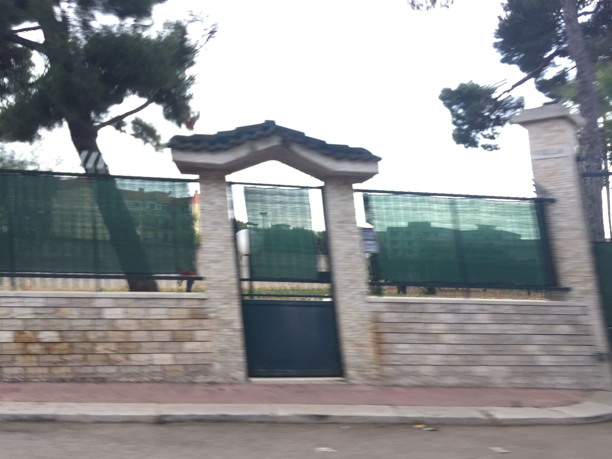 Street view near Tenuta Barone, Capurso — © ariannabonasia (CC BY-SA · Mapillary)
