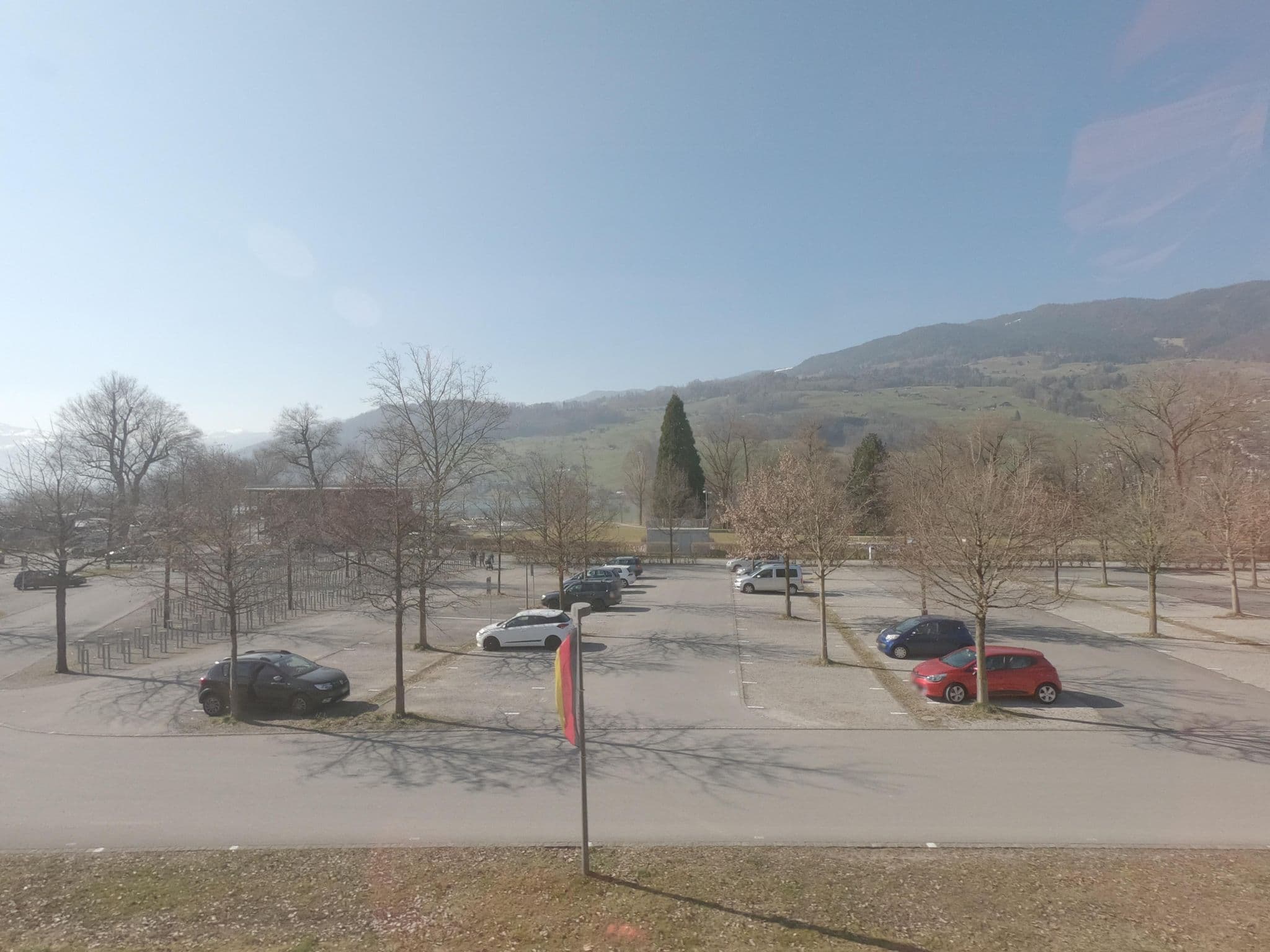 Street view near Seefeld Park Sarnen | WoMo-Stellplatz, Sarnen — © bodo3 (CC BY-SA · Mapillary)