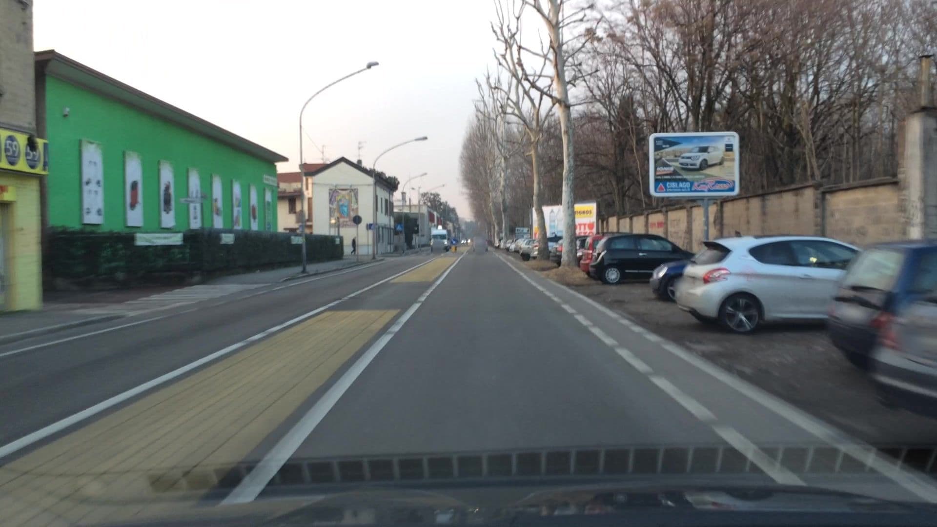 Street view near Room Saronno + B&B, Saronno — © lvl5 (CC BY-SA · Mapillary)