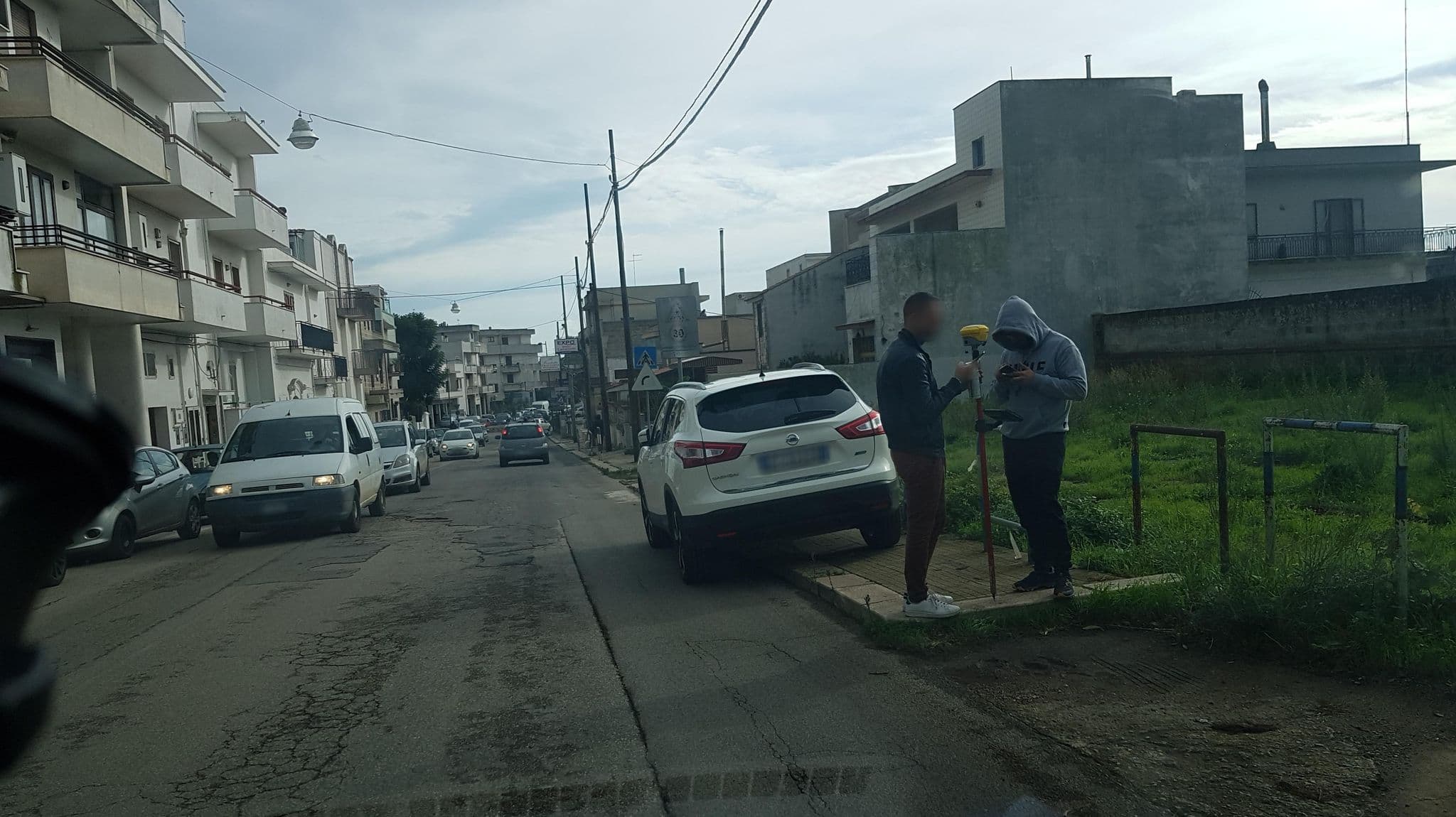 Street view near Carovigno, Carovigno — © ale_zena_it (CC BY-SA · Mapillary)