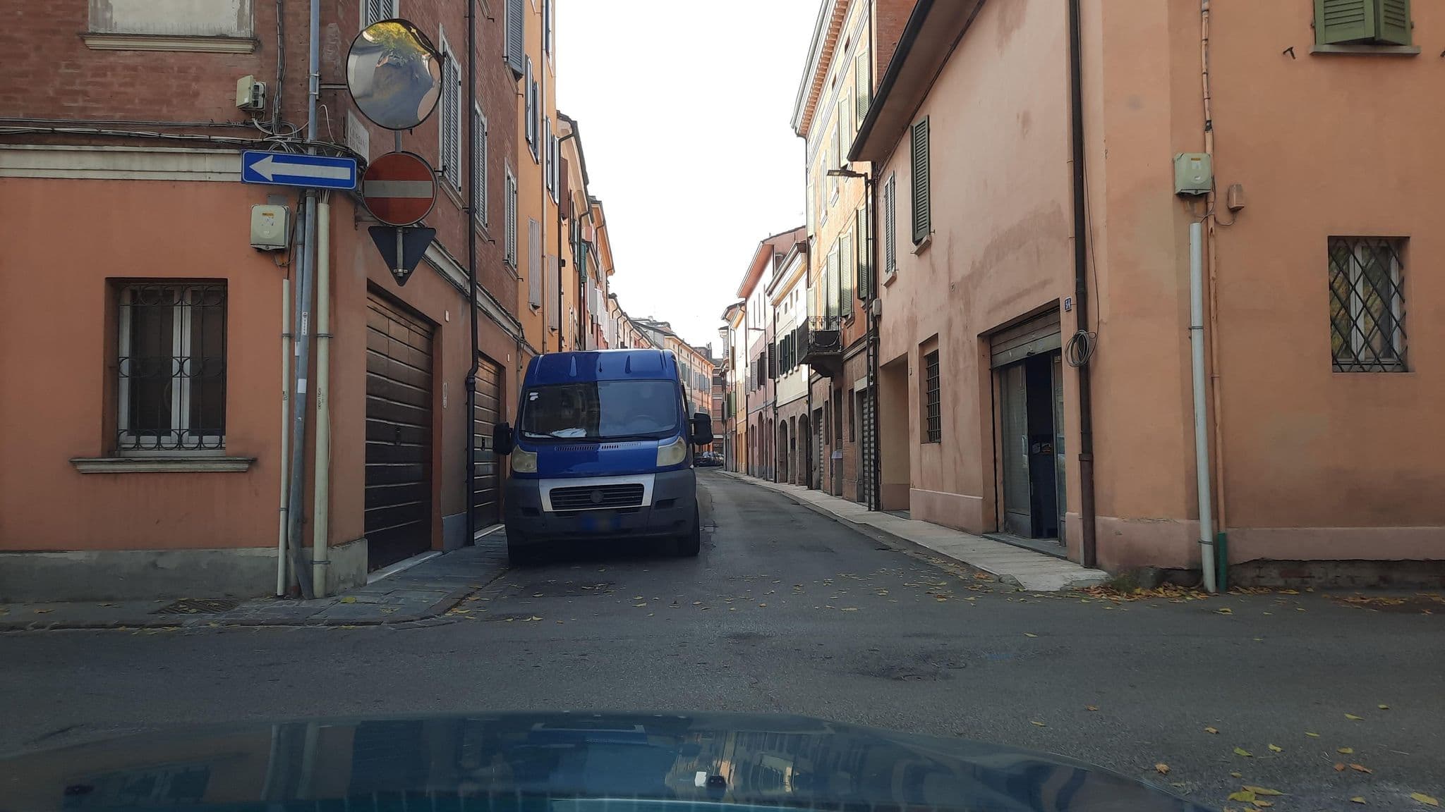 Street view near Lanterna R&B, Carpi — © wegavision (CC BY-SA · Mapillary)