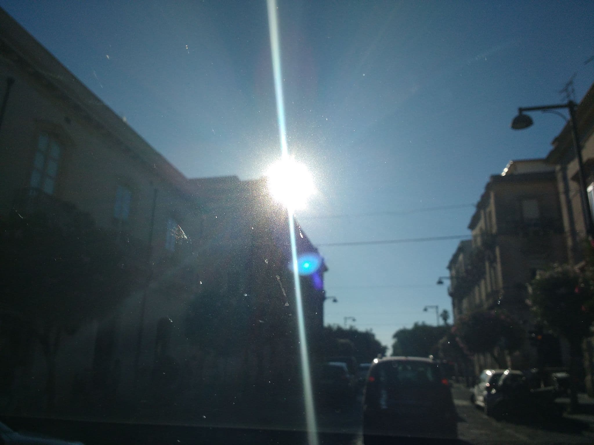 Street view near Hotel Piccolo Casa Mia - Hotel in Stile Liberty, Siracusa — © thetornado76 (CC BY-SA · Mapillary)