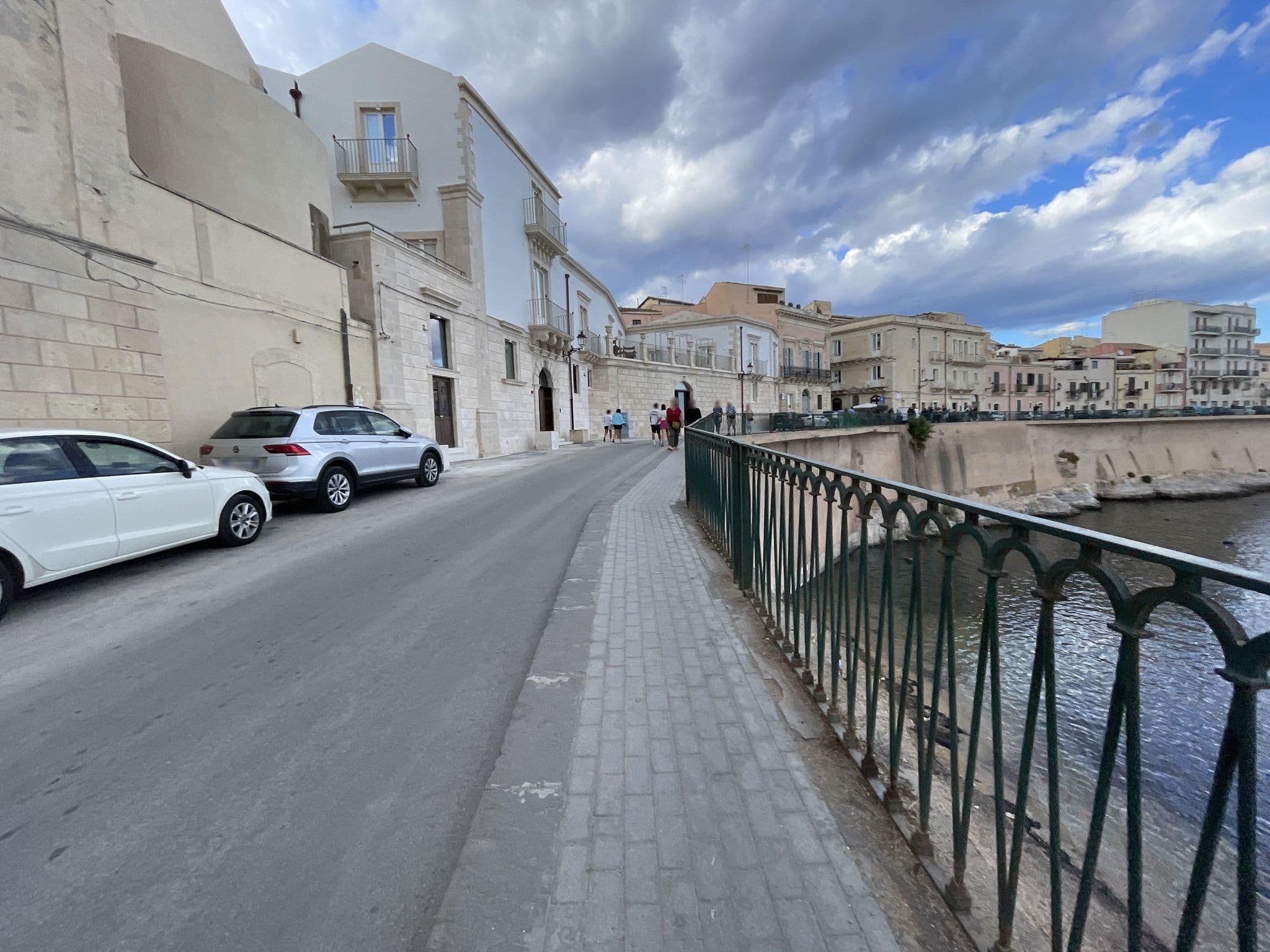 Street view near Maniace Boutique Hotel Ortigia|UNA Esperienze, Siracusa