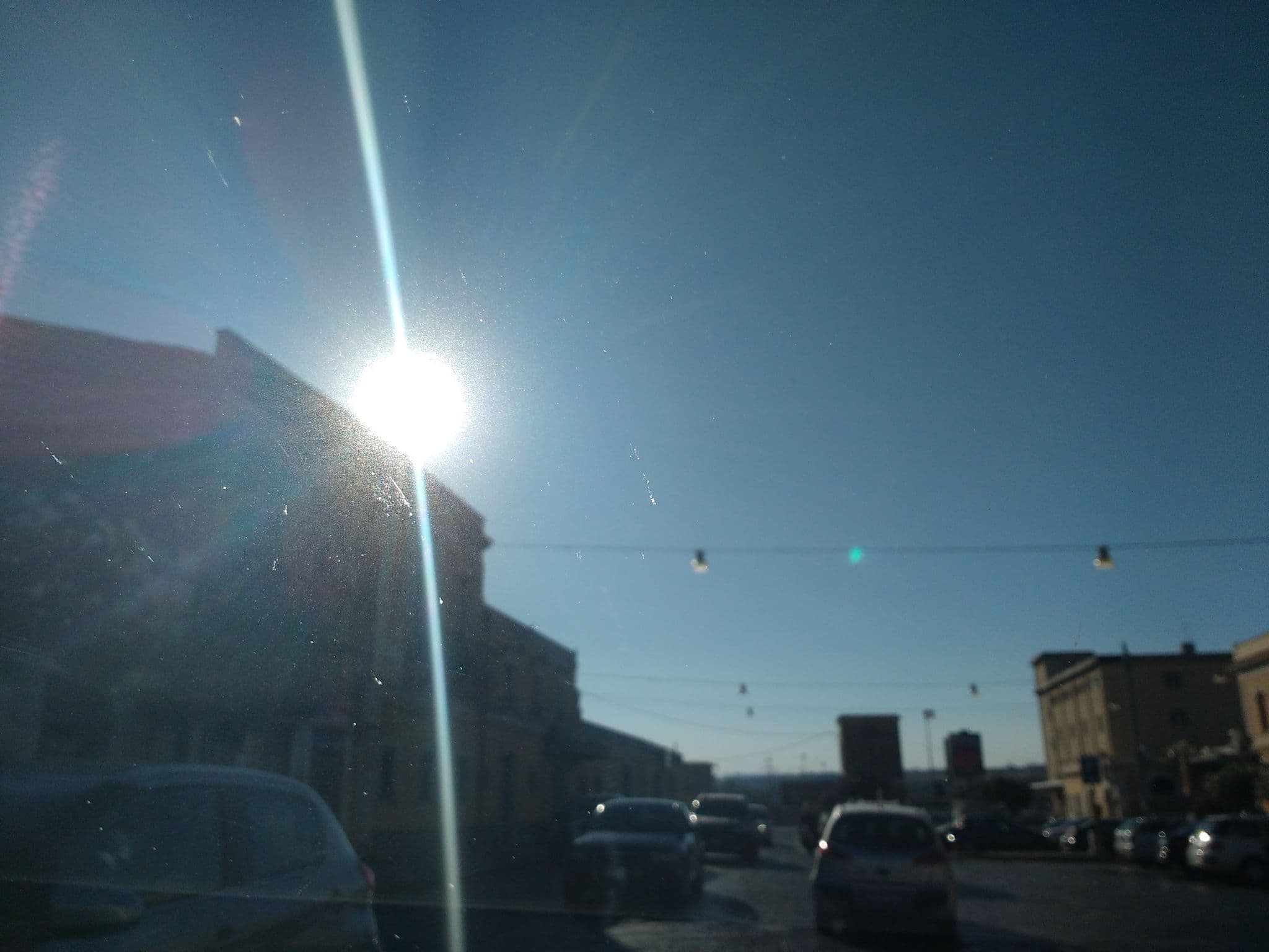 Street view near Hotel Como Siracusa, Siracusa — © thetornado76 (CC BY-SA · Mapillary)