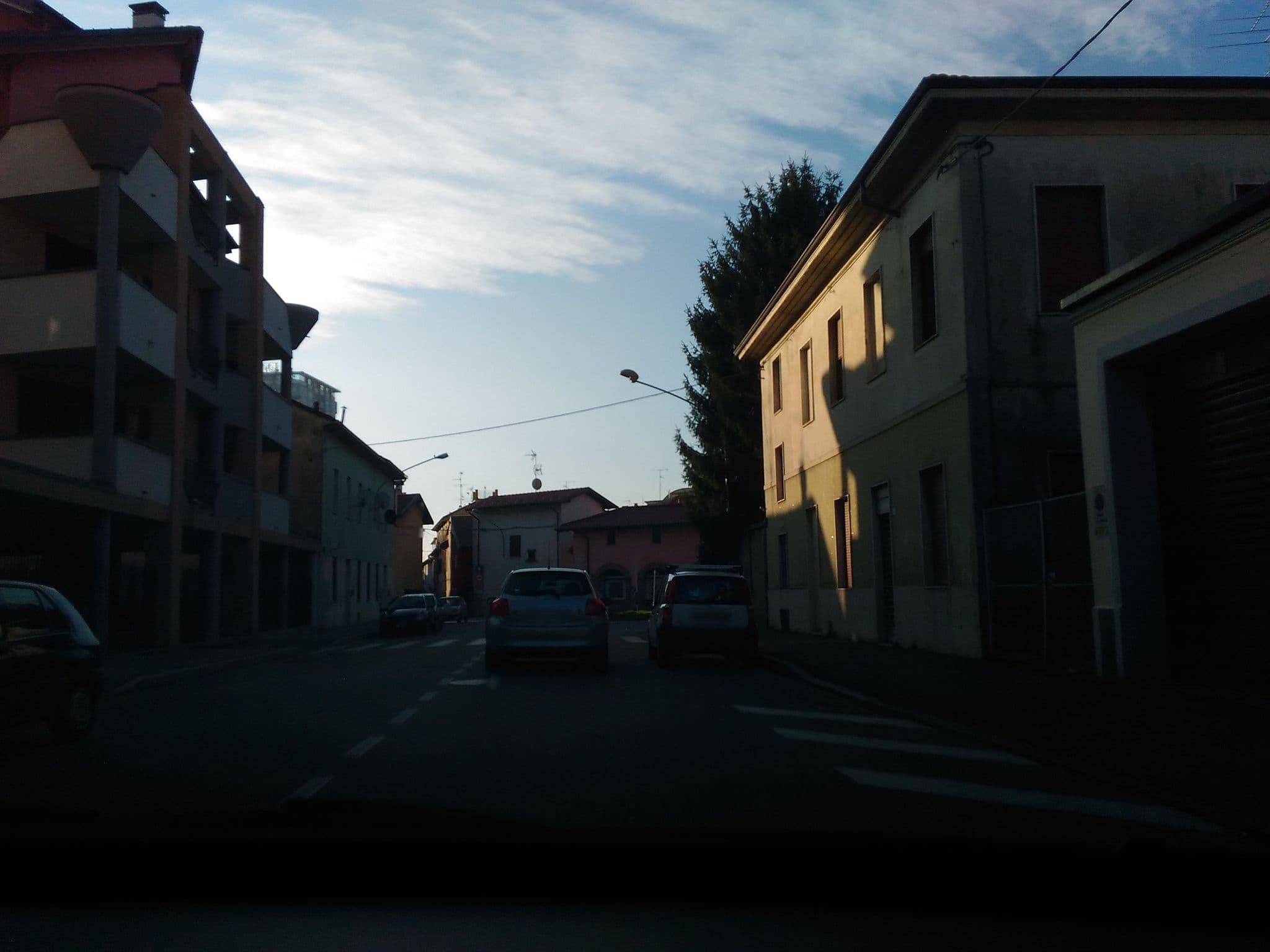 Street view near Mxp Bed and Breakfast, Busto Arsizio — © yiyi (CC BY-SA · Mapillary)