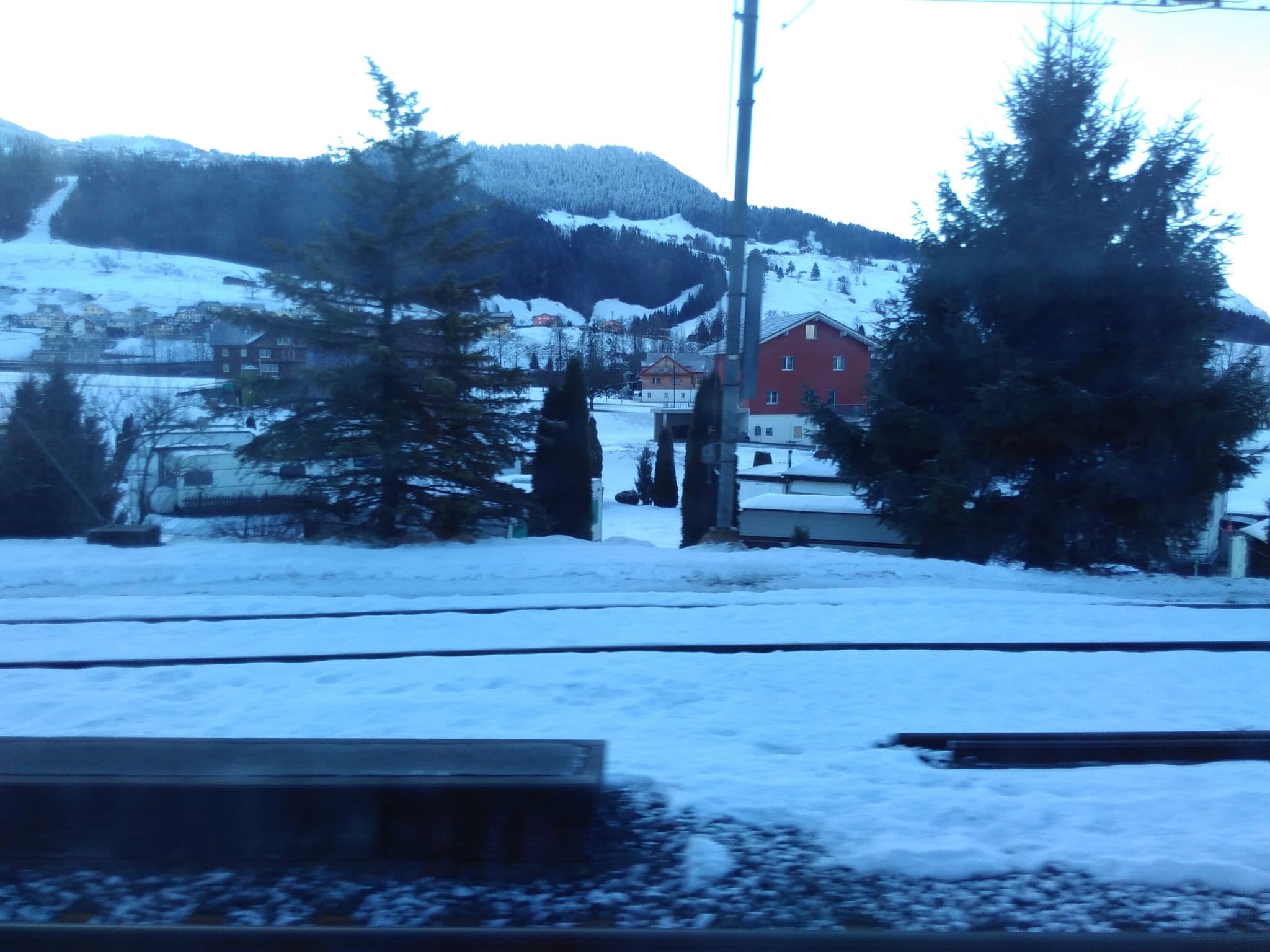 Street view near Sattel-Aegeri, Sattel — © lto (CC BY-SA · Mapillary)