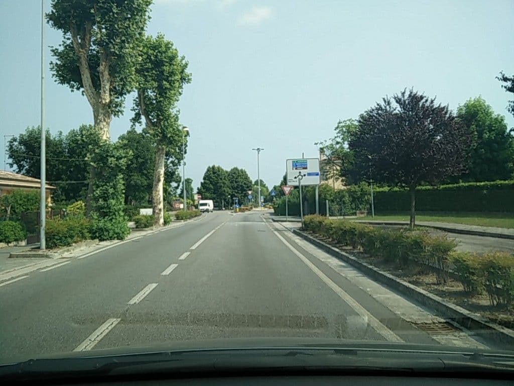 Street view near Infinity House, Casier — © bellazambo (CC BY-SA · Mapillary)