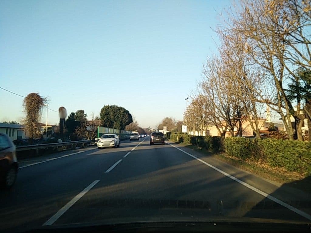 Street view near Hotel Roy Treviso, Silea — © bellazambo (CC BY-SA · Mapillary)