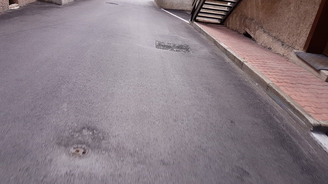 Street view near Adlerhorst, Leukerbad — © trac71 (CC BY-SA · Mapillary)