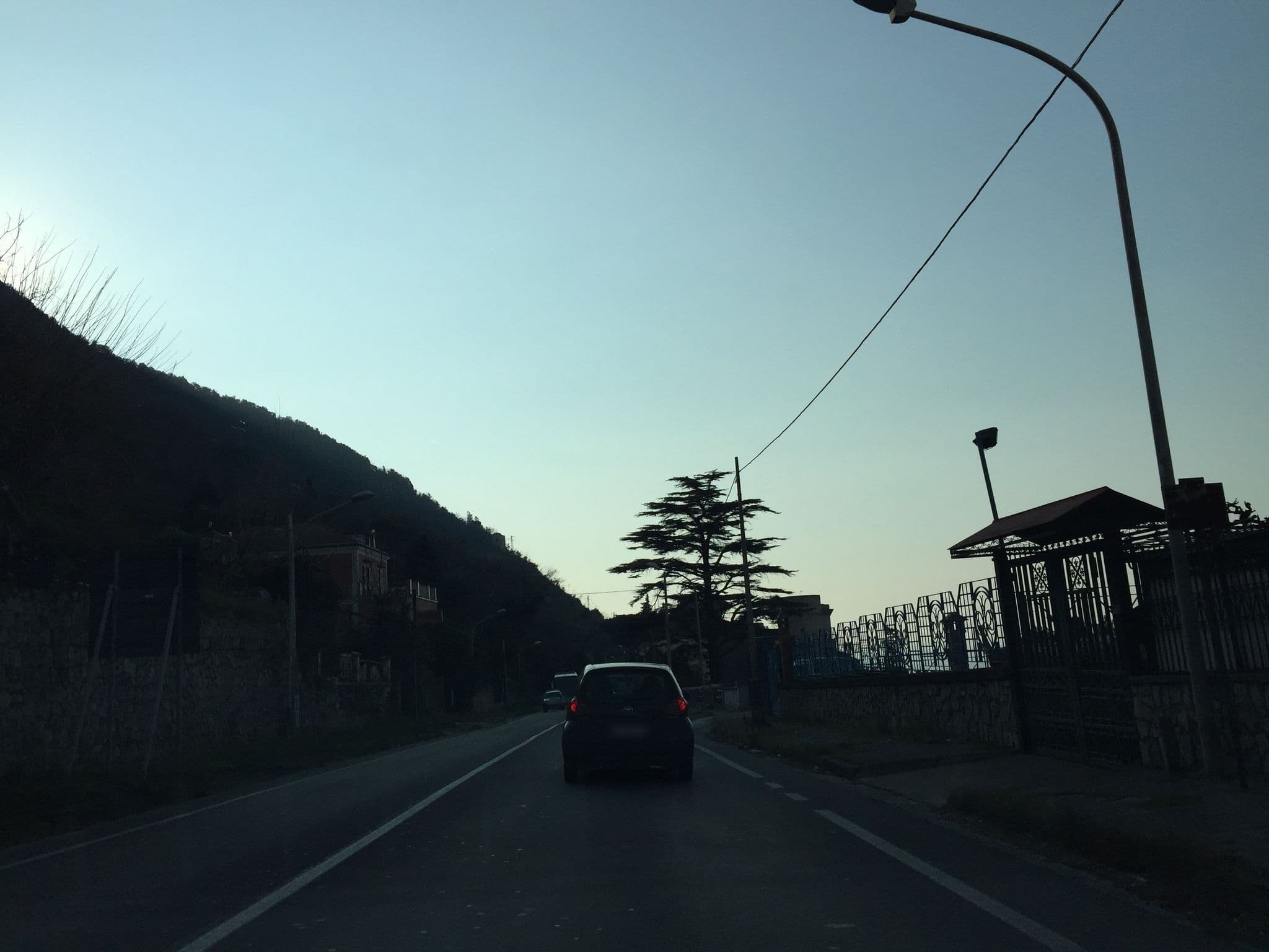 Street view near Experience Boutique Hotel - Villa Cimmino, Castellammare di Stabia — © richlv (CC BY-SA · Mapillary)