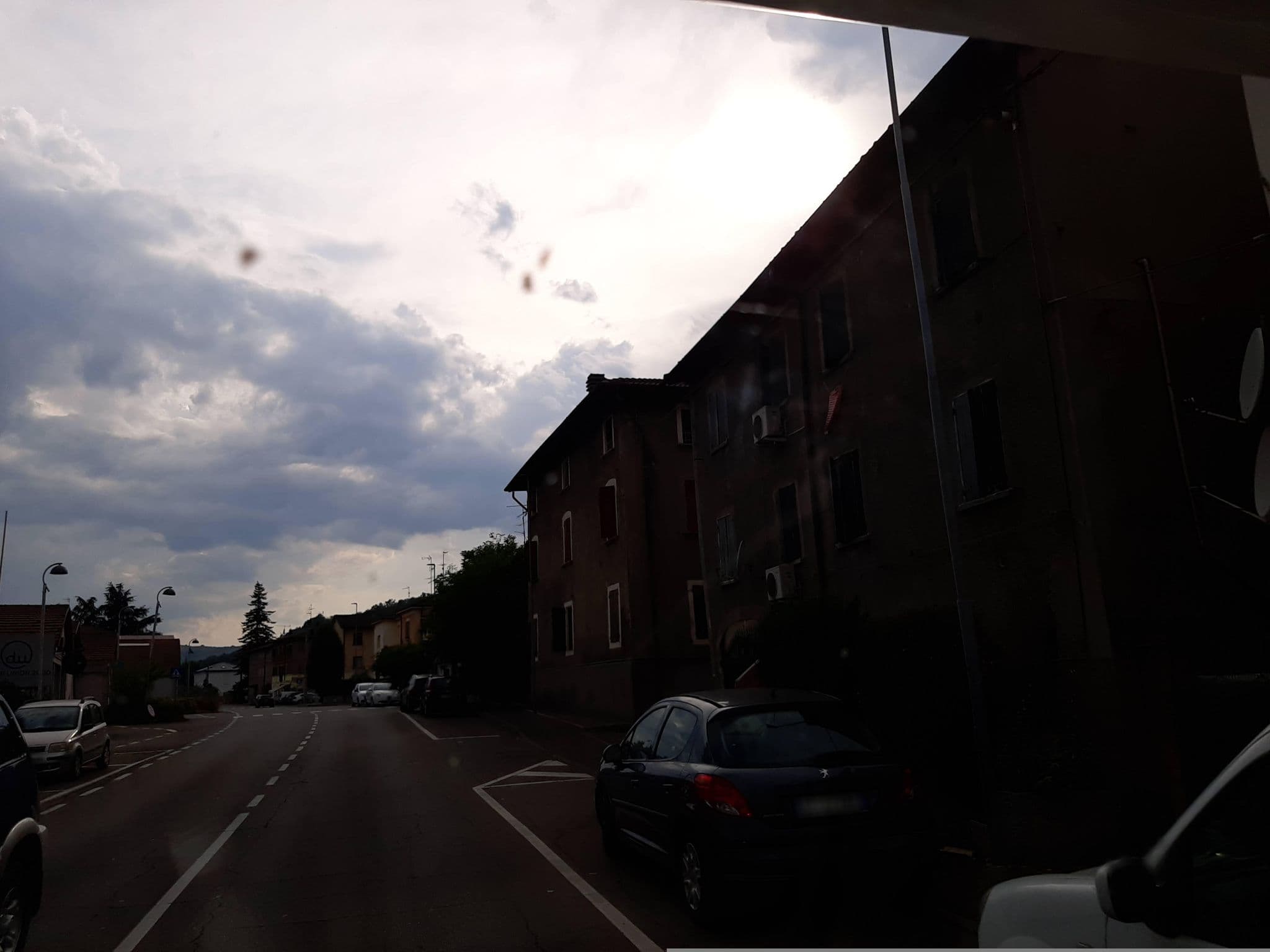 Street view near Zeta t rooms, Castellarano — © Brown69 (CC BY-SA · Mapillary)
