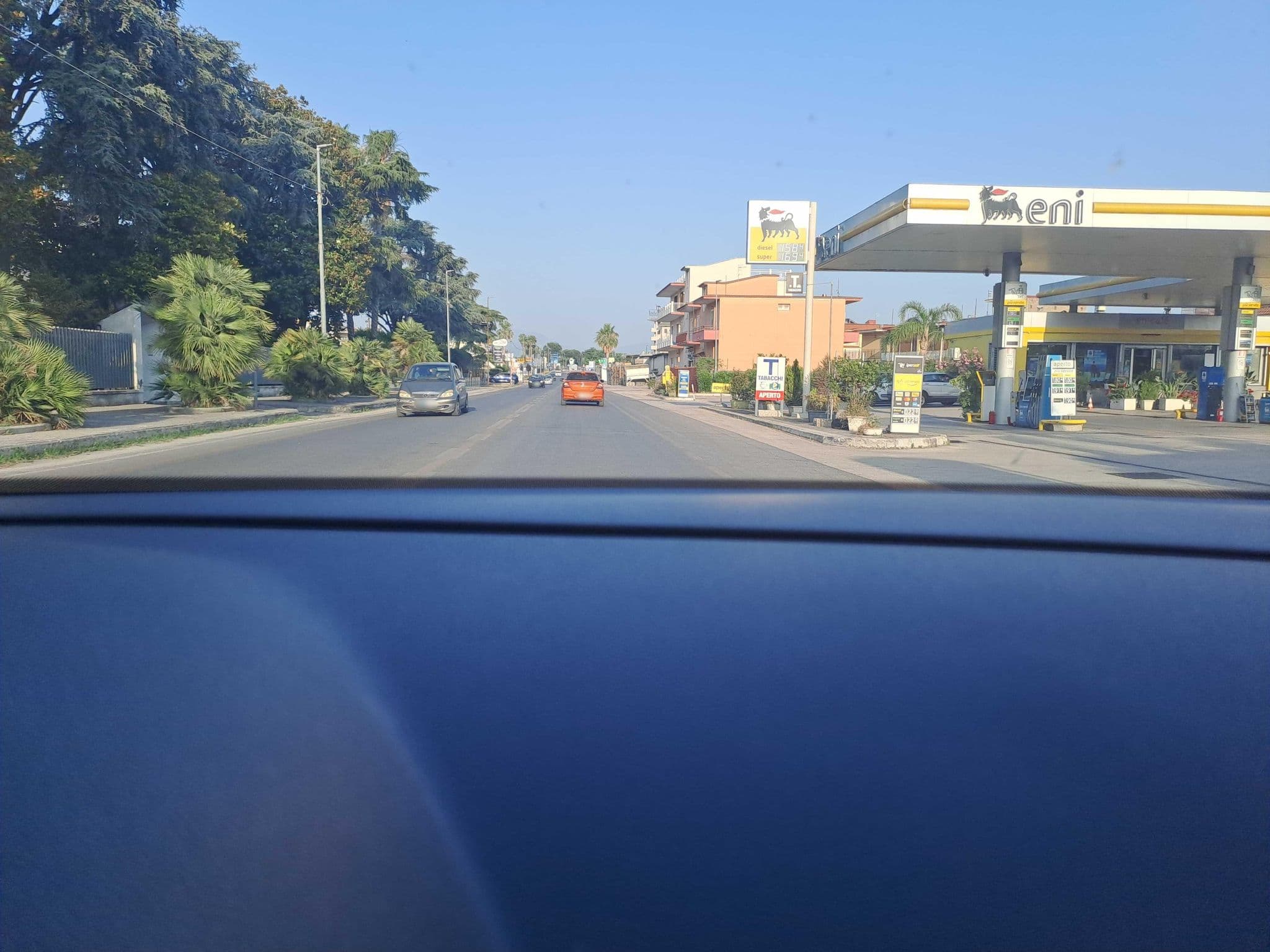 Street view near Four Points Flex by Sheraton Naples Marigliano, Marigliano — © lux17 (CC BY-SA · Mapillary)