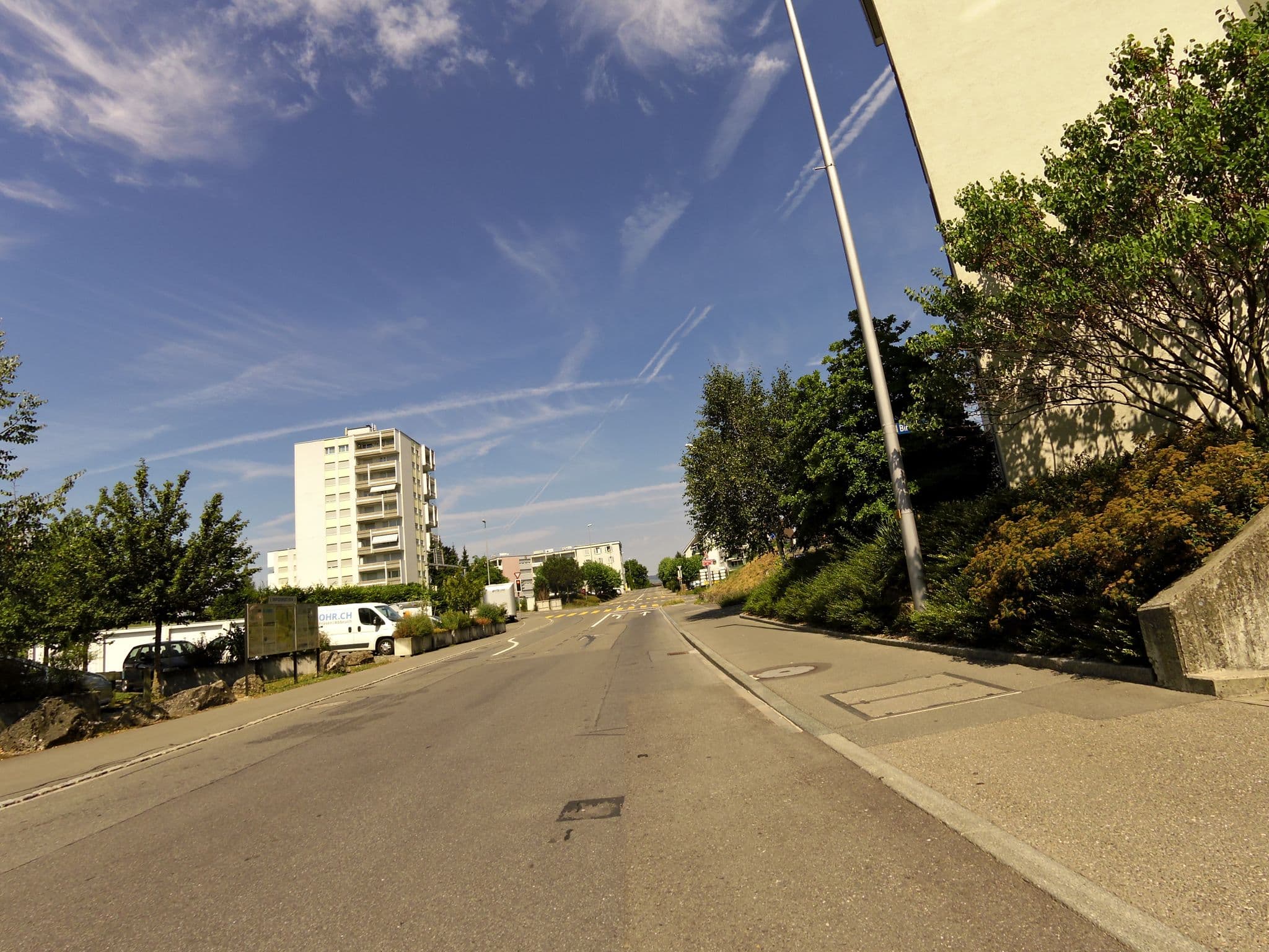 Street view near Hotel Bauernhof, Rotkreuz — © suschtenname (CC BY-SA · Mapillary)