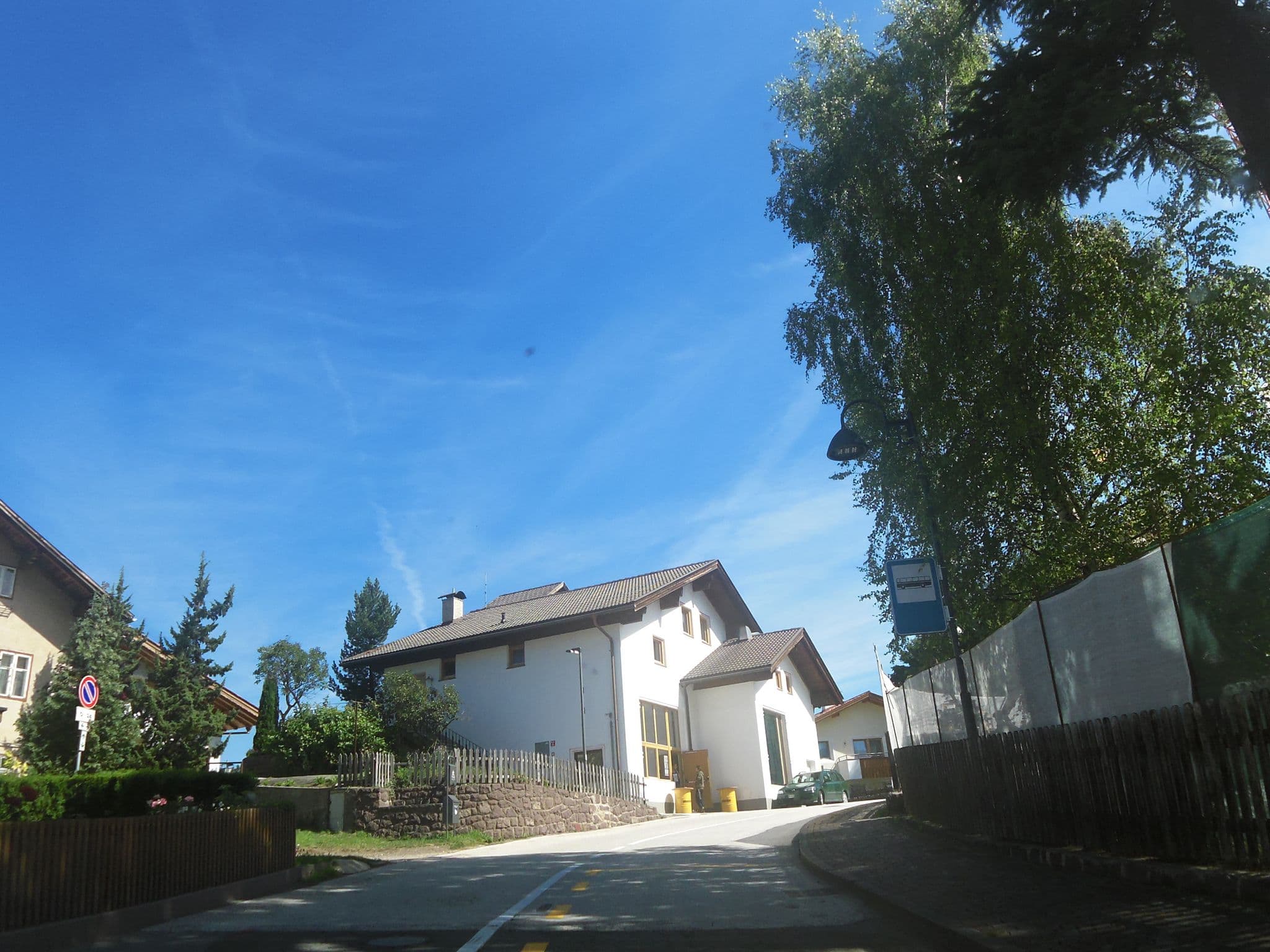 Street view near Hotel Villa Kastelruth, Castelrotto — © madel (CC BY-SA · Mapillary)