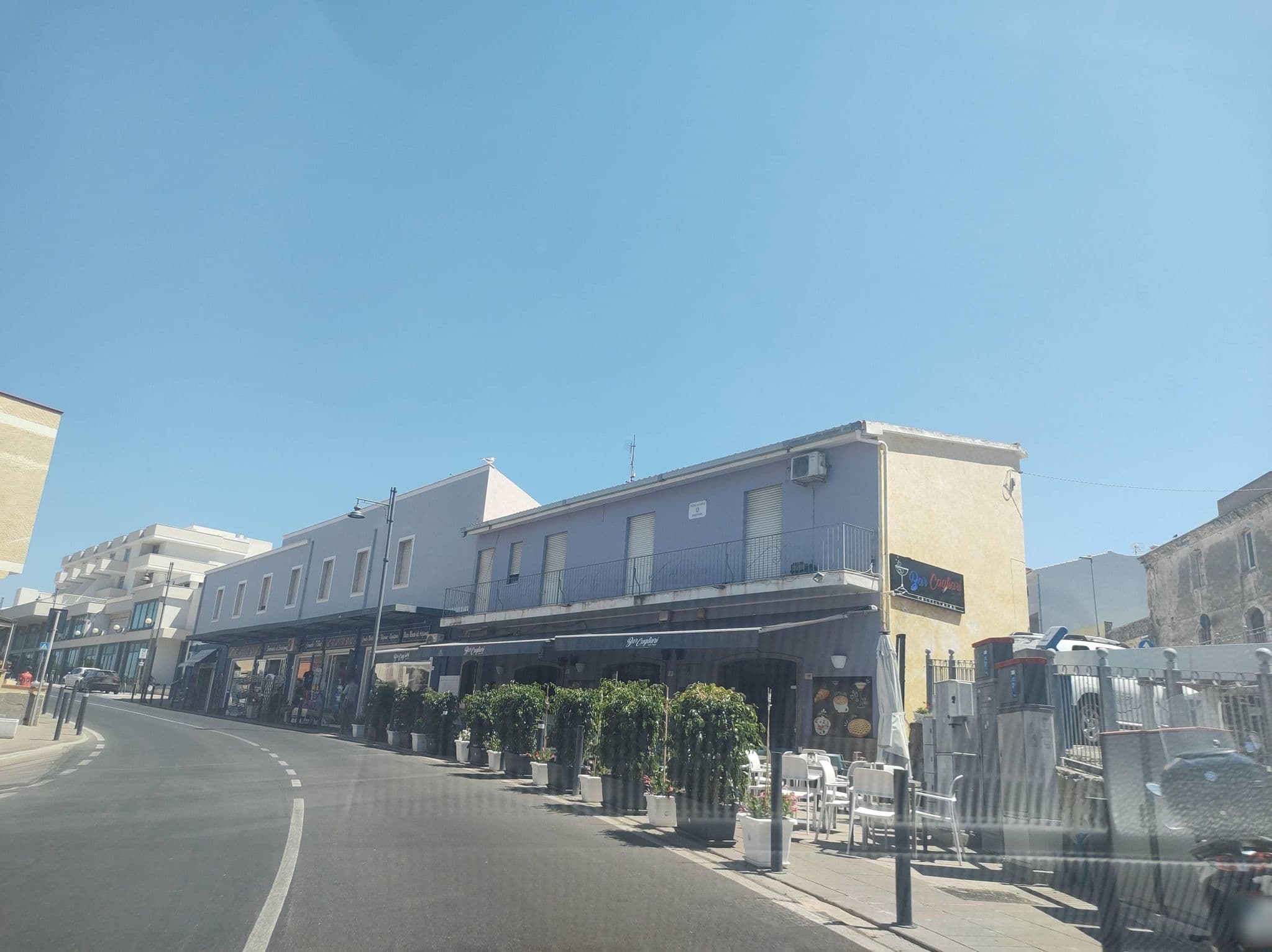 Street view near B&B PIAZZA NUOVA, Castelsardo — © thetornado76 (CC BY-SA · Mapillary)