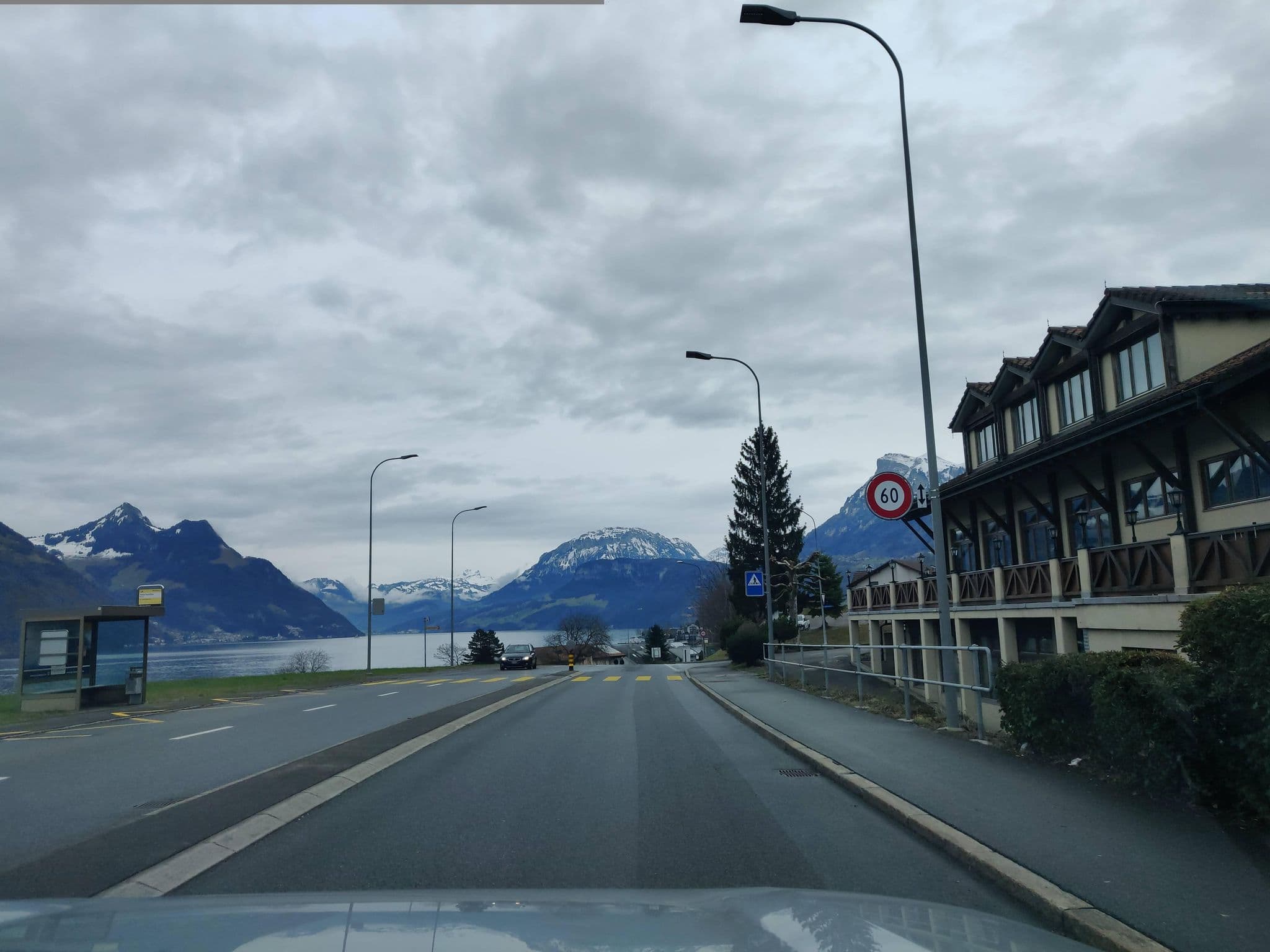 Street view near Postillon-Burestadl, Buochs — © Yha1 (CC BY-SA · Mapillary)