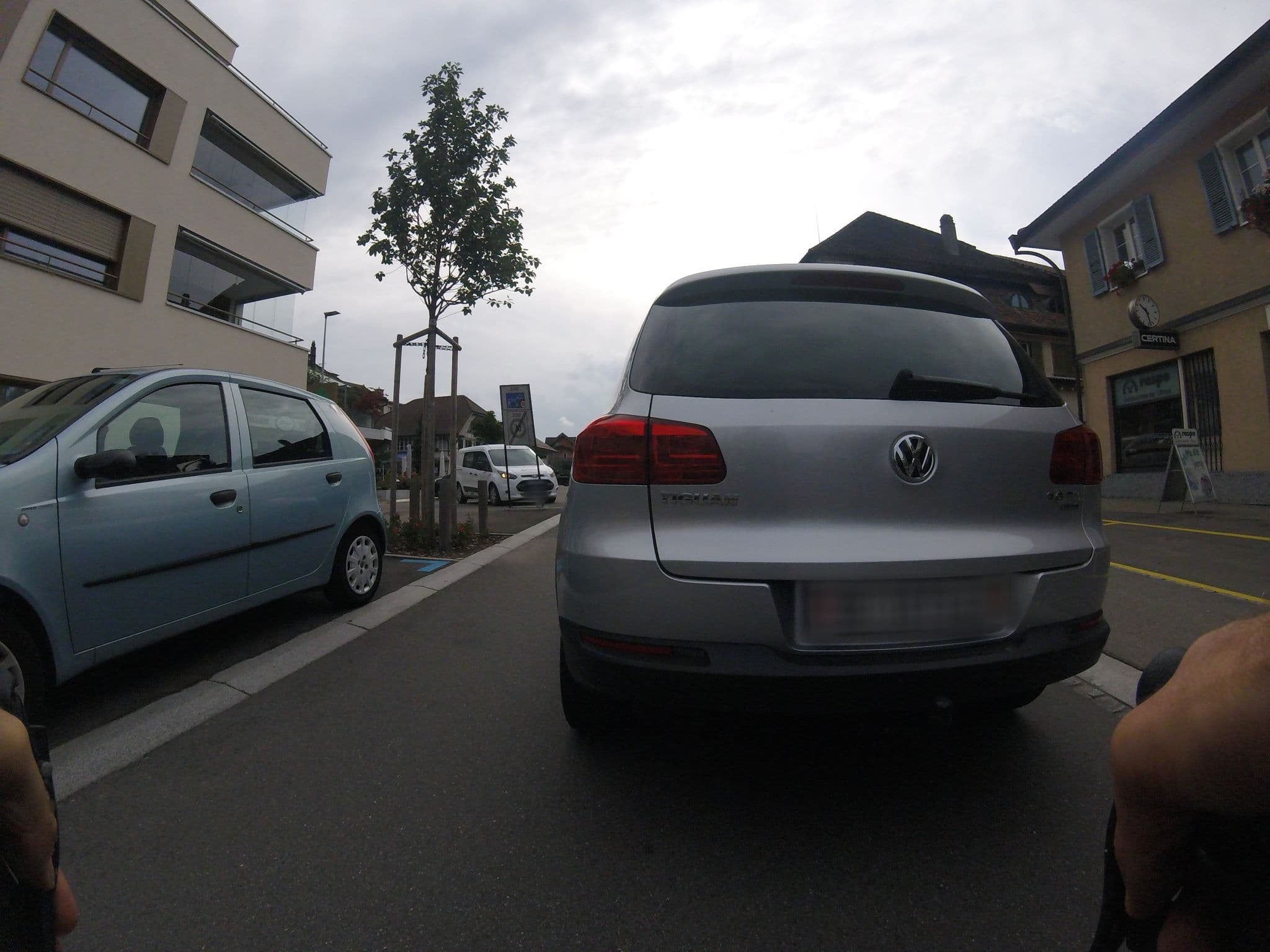 Street view near Restaurant Sternen, Worb — © habi (CC BY-SA · Mapillary)