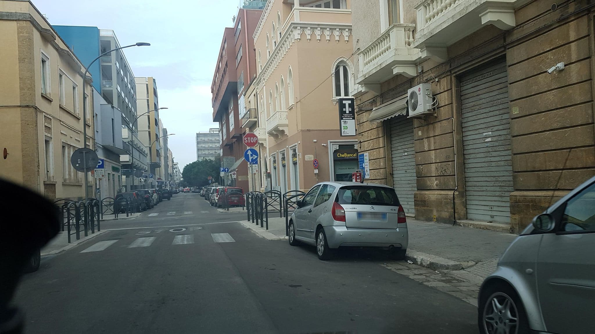 Street view near Palazzo Giusti Lecce | Exclusive Boutique hotel, Lecce