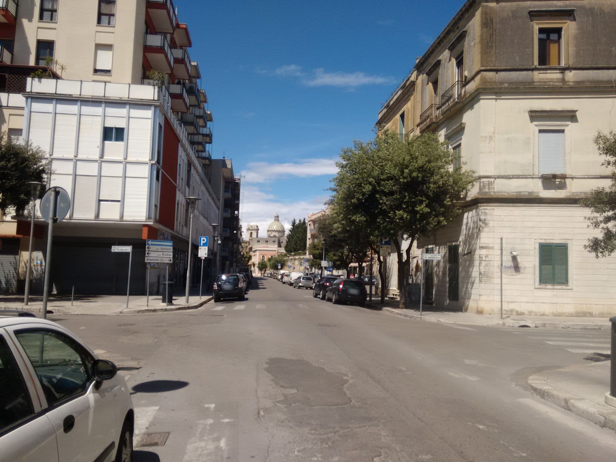 Street view near ReLuxe Private Wellness, Lecce
