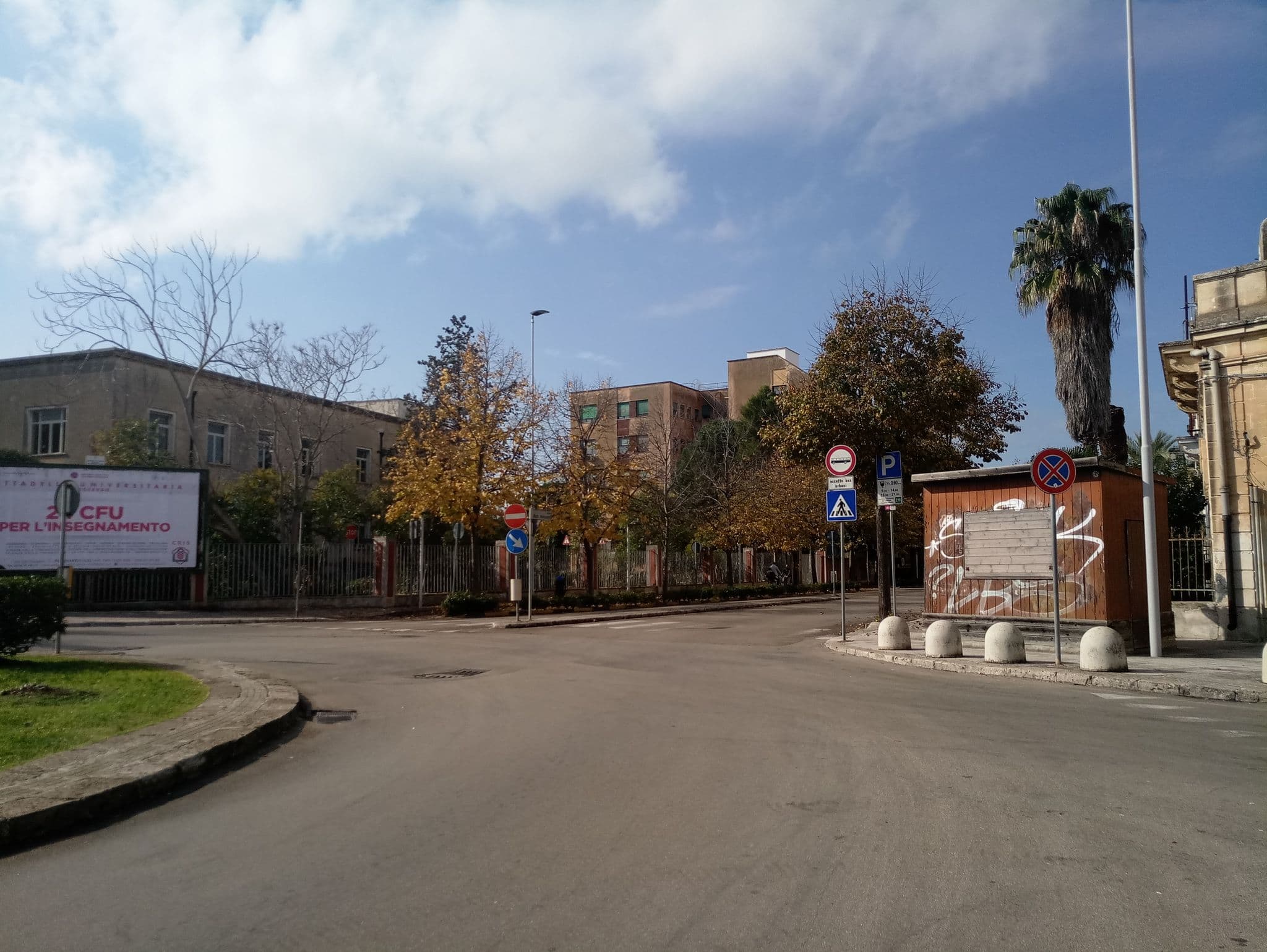 Street view near Living u HomeSuites, Lecce