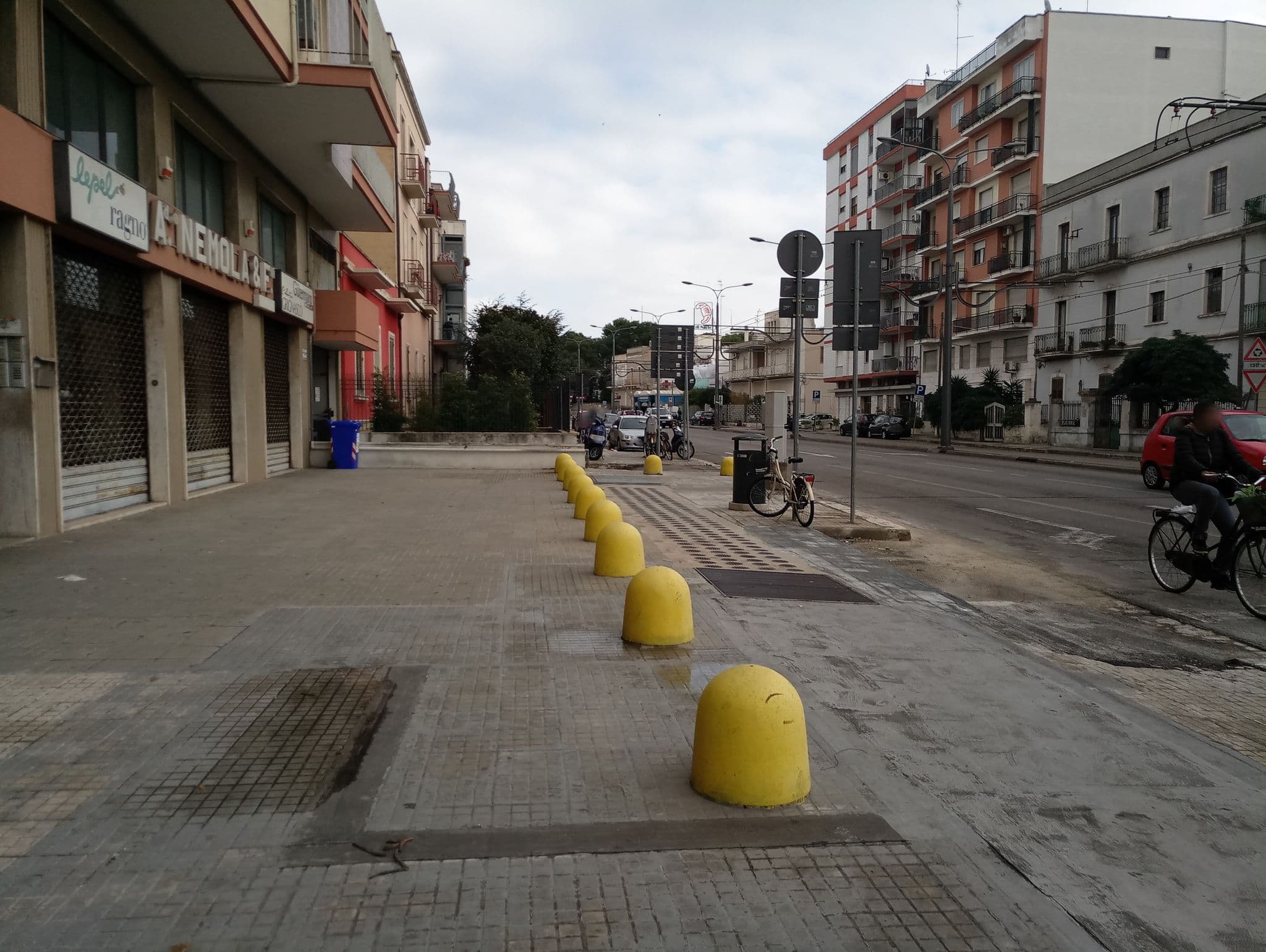 Street view near Villa Liberty B&B Antica Dimora, Lecce