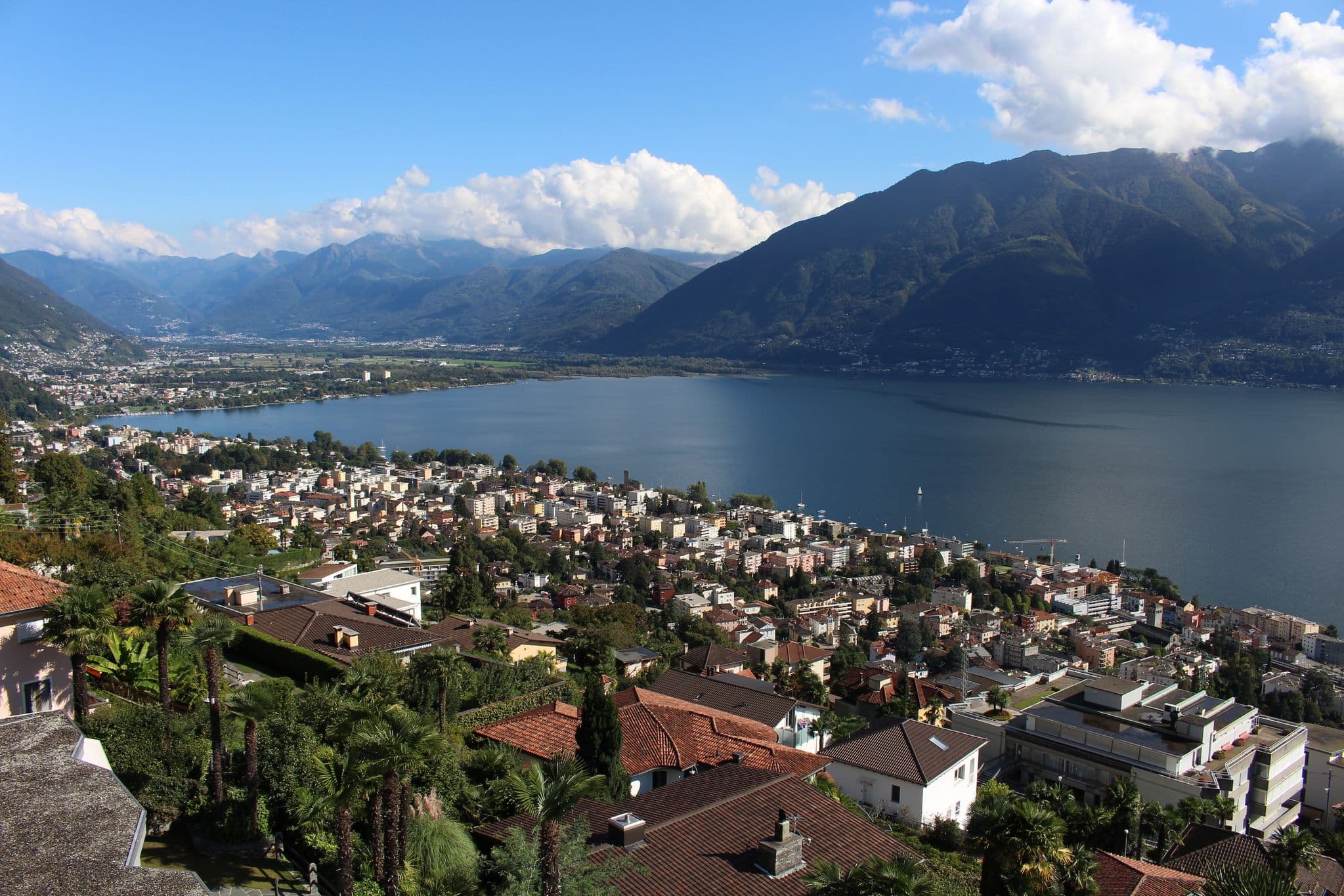 Street view near Stella, Muralto — © uwelino (CC BY-SA · Mapillary)