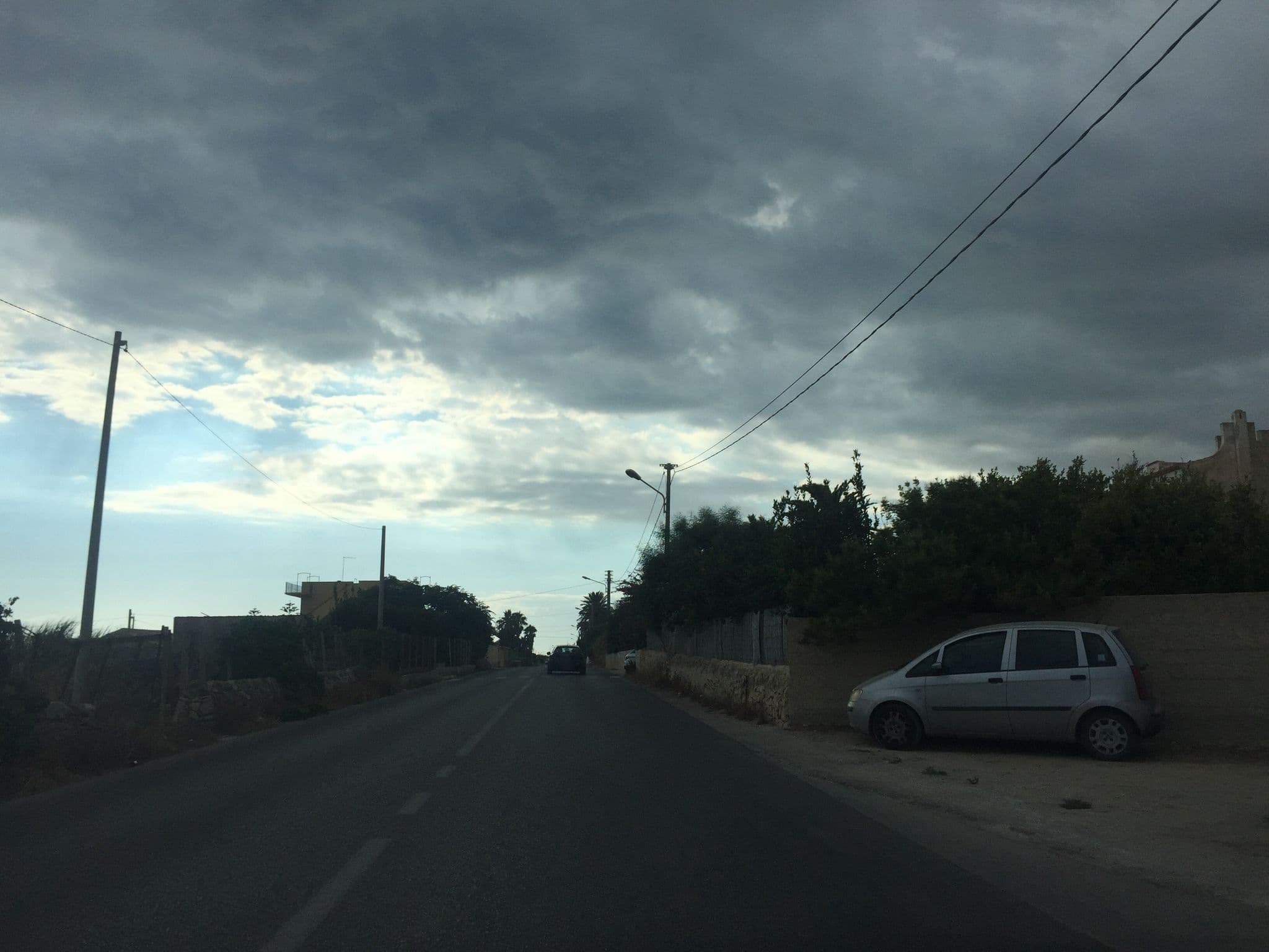 Street view near Villa Archi Sul Mare, Cava d'Aliga — © nisselson (CC BY-SA · Mapillary)