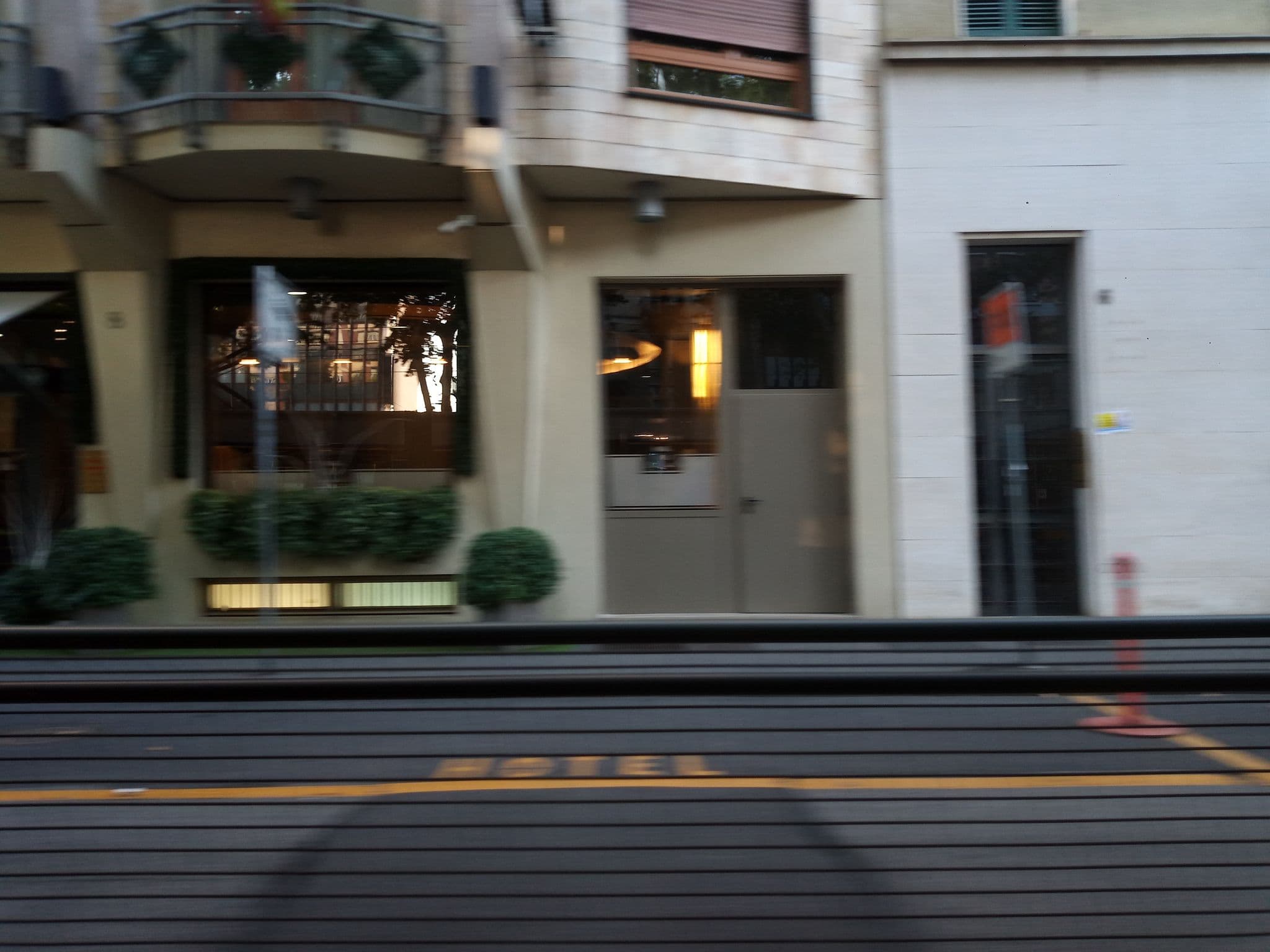Street view near TURINHOMETOWN Residence Apartments, Crocetta — © ffierm (CC BY-SA · Mapillary)