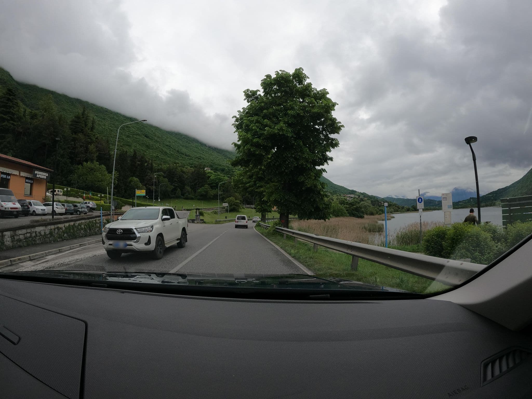 Street view near The Secret Suite, Endine — © borovac (CC BY-SA · Mapillary)