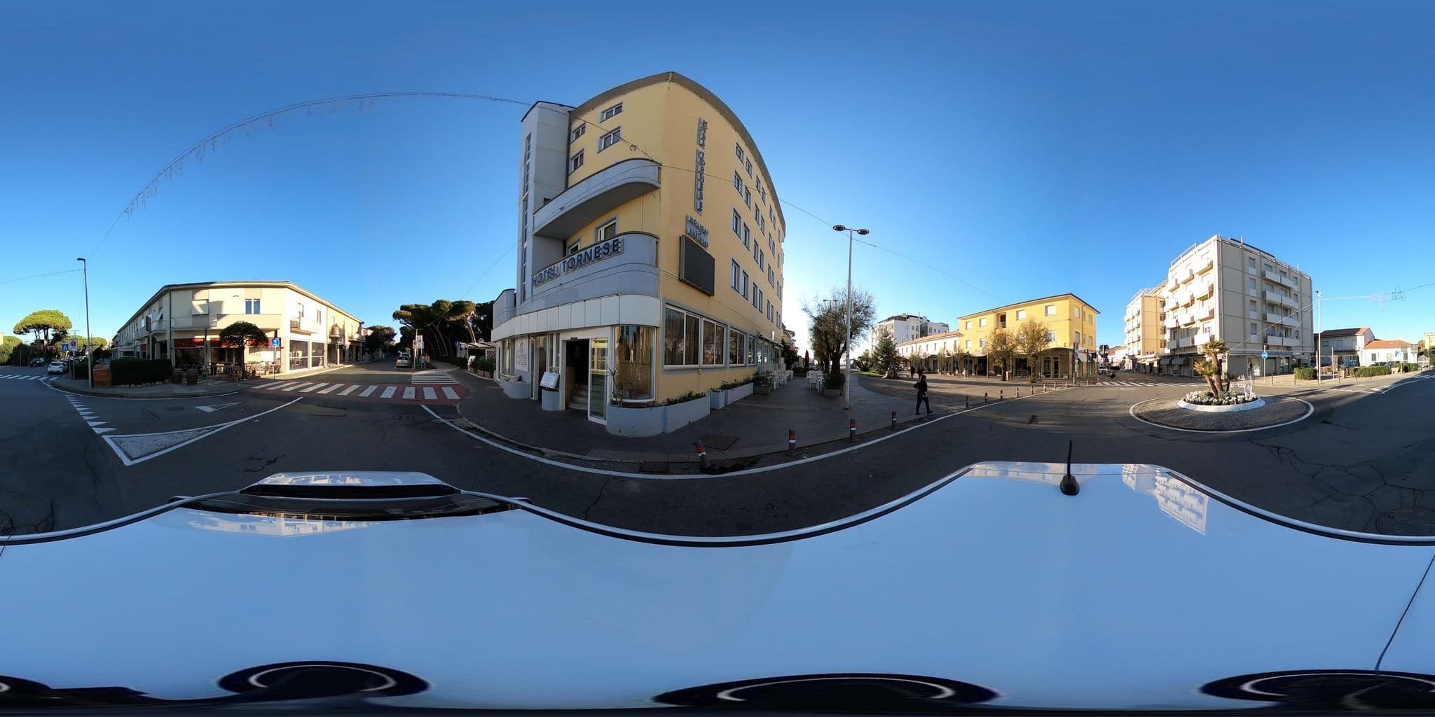 Street view near Vintage Hotel Tornese - Business & Events #maremmachevacanza Group, Cecina — © momix (CC BY-SA · Mapillary)