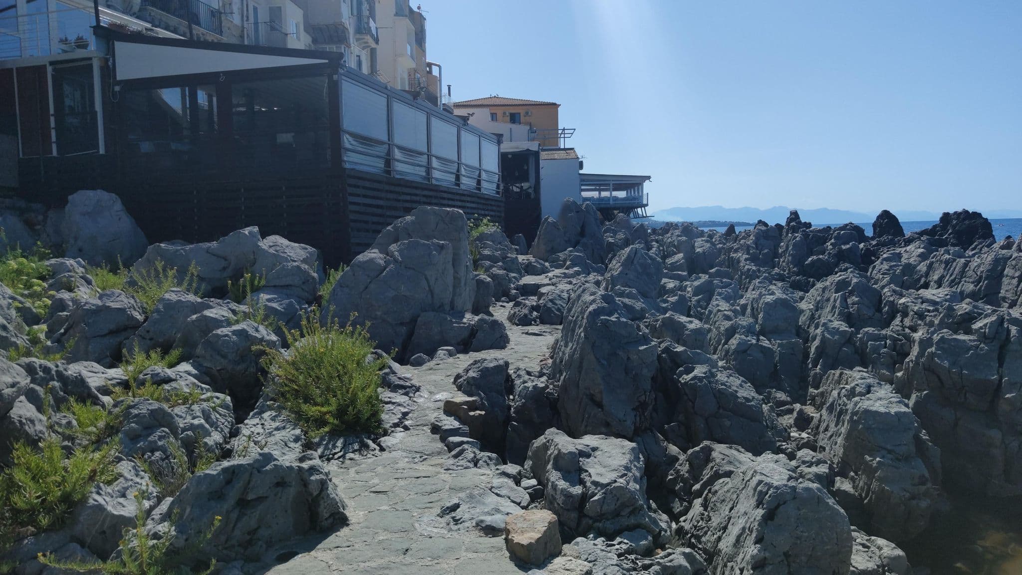 Street view near Ammaresiamo, Cefalù — © mrey (CC BY-SA · Mapillary)