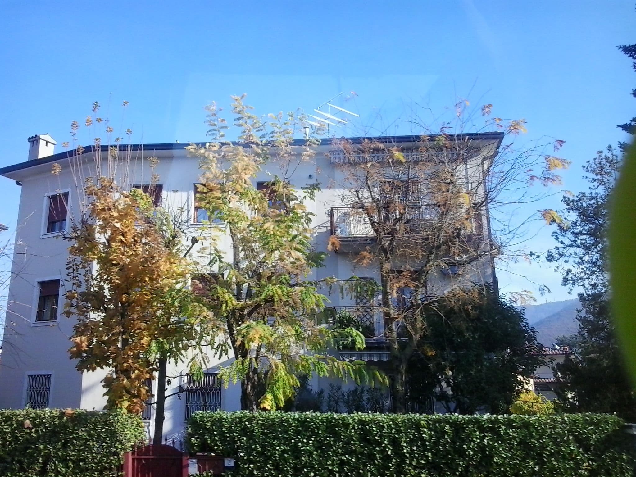 Street view near Z.B. Hotels Srl, Collebeato — © baliano (CC BY-SA · Mapillary)
