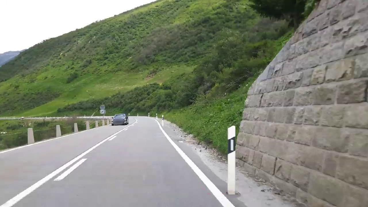 Street view near Zum Dörfli, Andermatt — © roadroid (CC BY-SA · Mapillary)