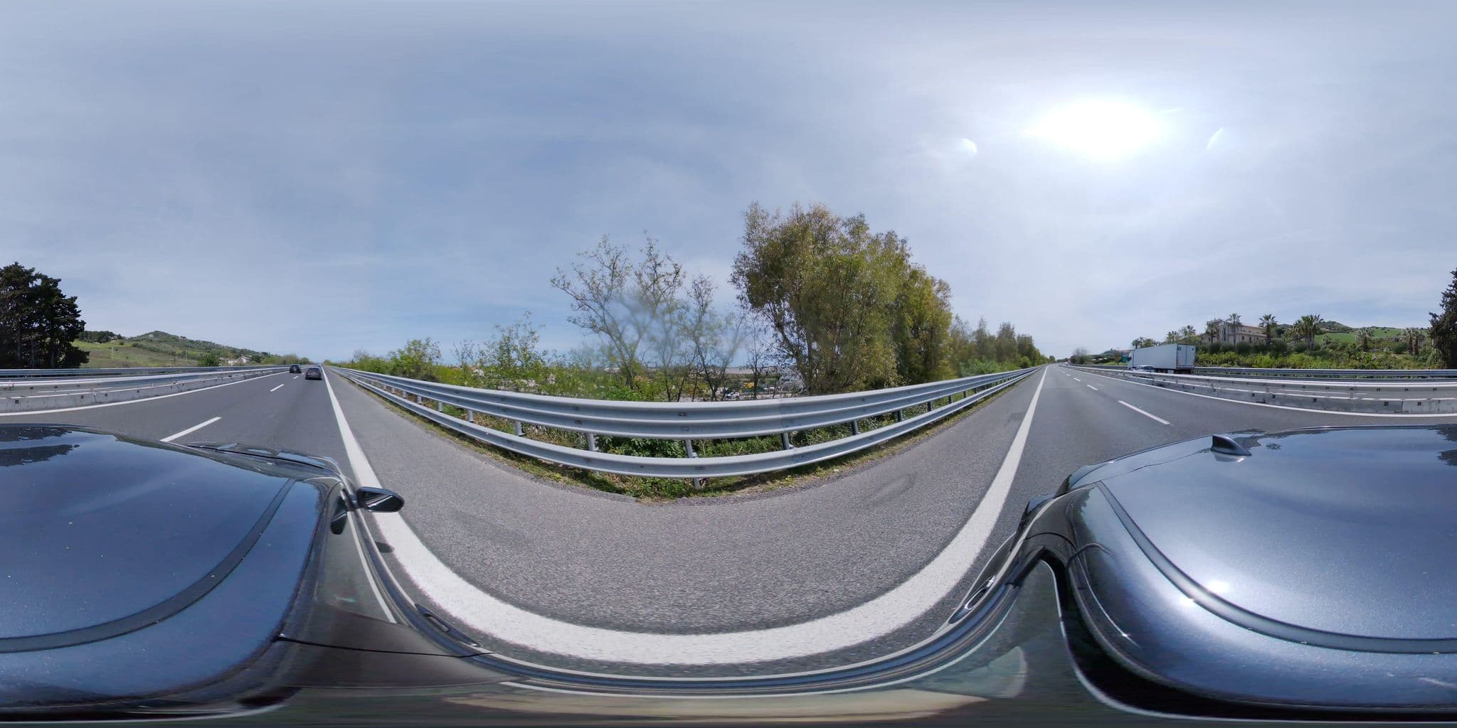 Street view near Vecchio Frantoio - Hotel con ristorante e piscina, Martinsicuro — © mapconcierge (CC BY-SA · Mapillary)
