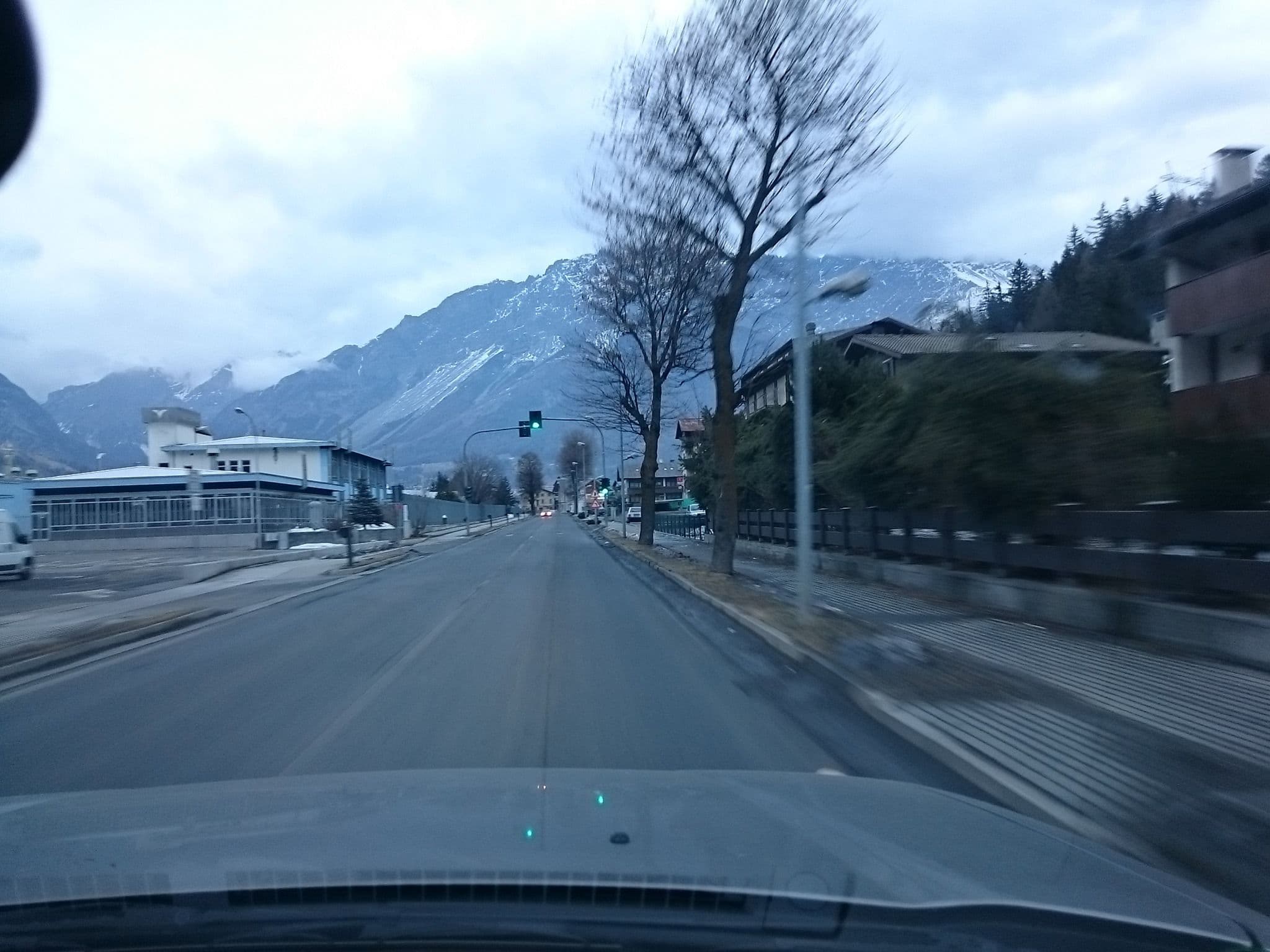 Street view near Elga Residence - Relax in Alta Valtellina, Cepina — © voschix (CC BY-SA · Mapillary)